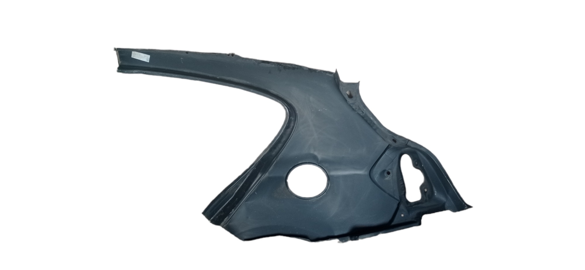Retalho Folha Lateral Traseira Direita Bmw 320i P Recu 5