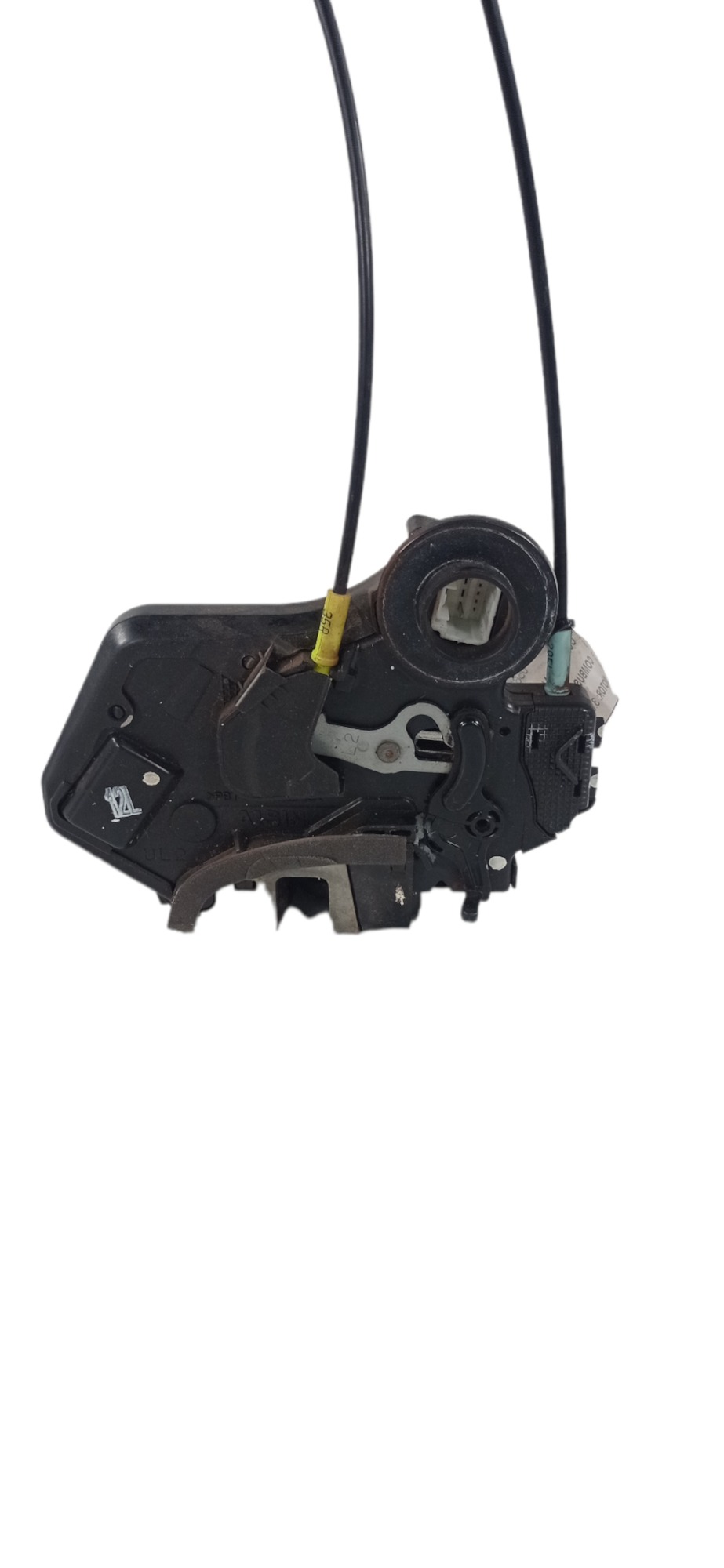 Fechadura Traseira Esquerda Hilux Sw4 2005 A 2015 Elétrica 4