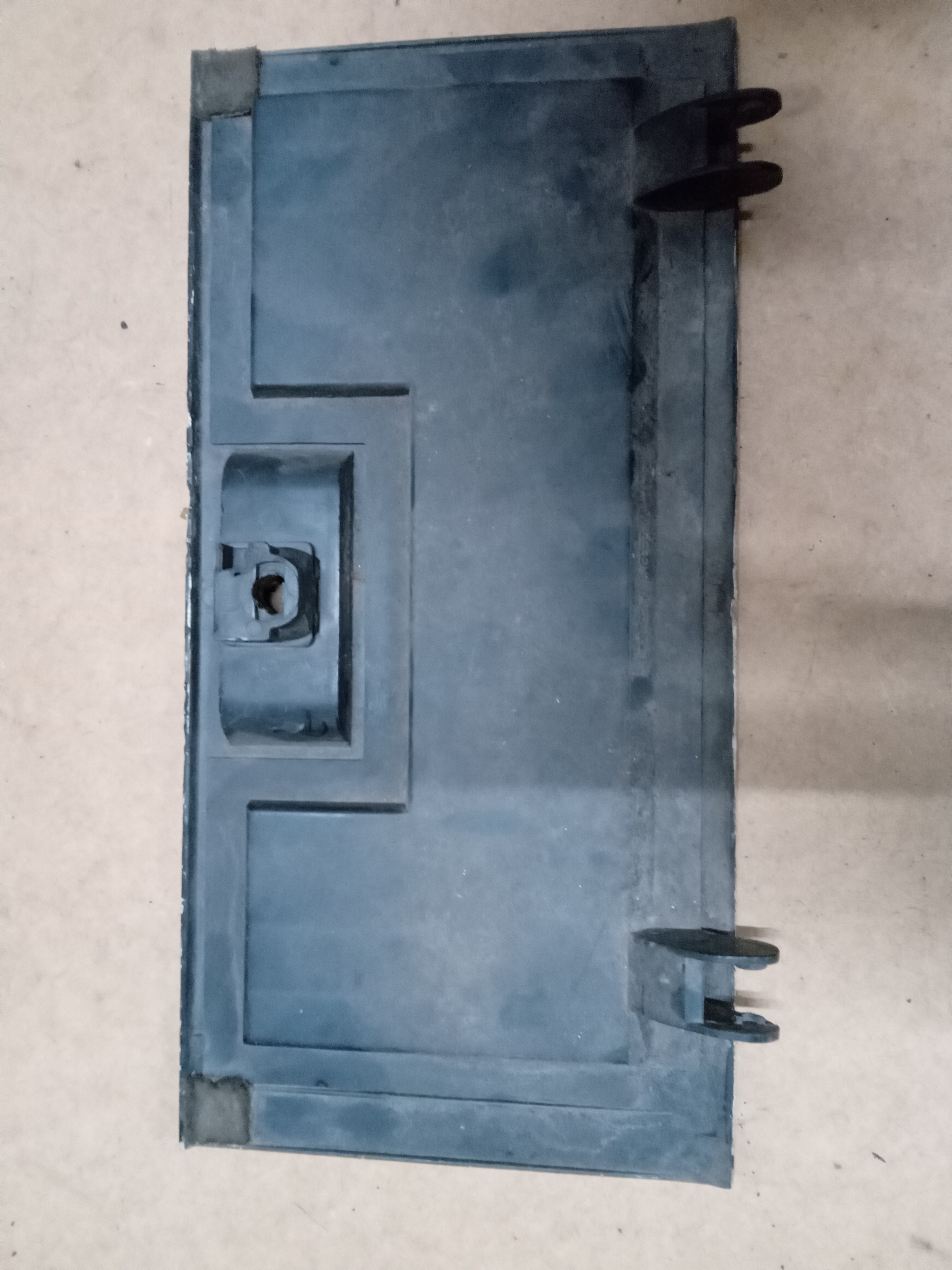 TAMPA PORTA LUVAS VW GOL 1990 2