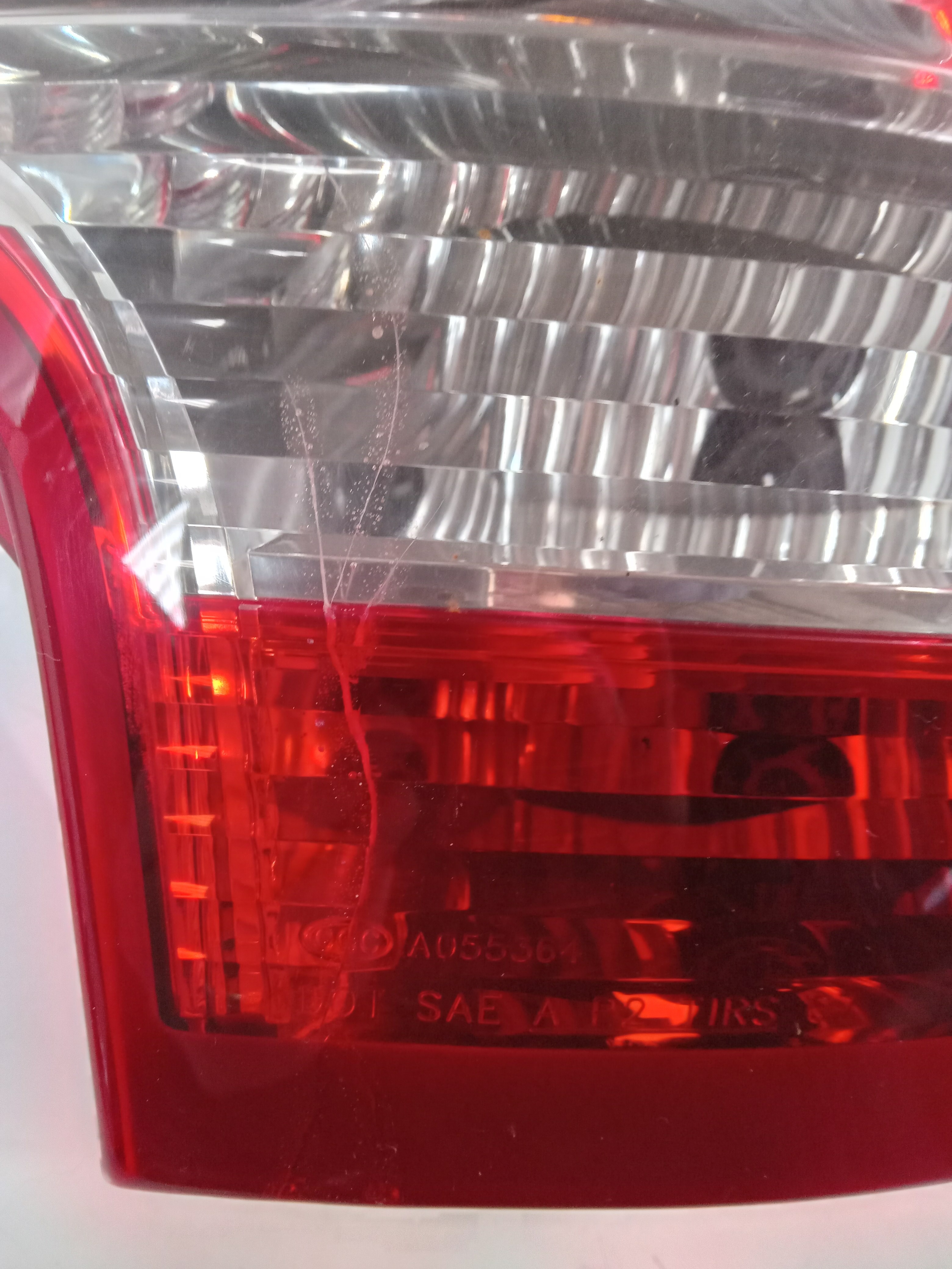 Lanterna Traseira Direita Volvo Xc60 2015 Recuperada Orig 7