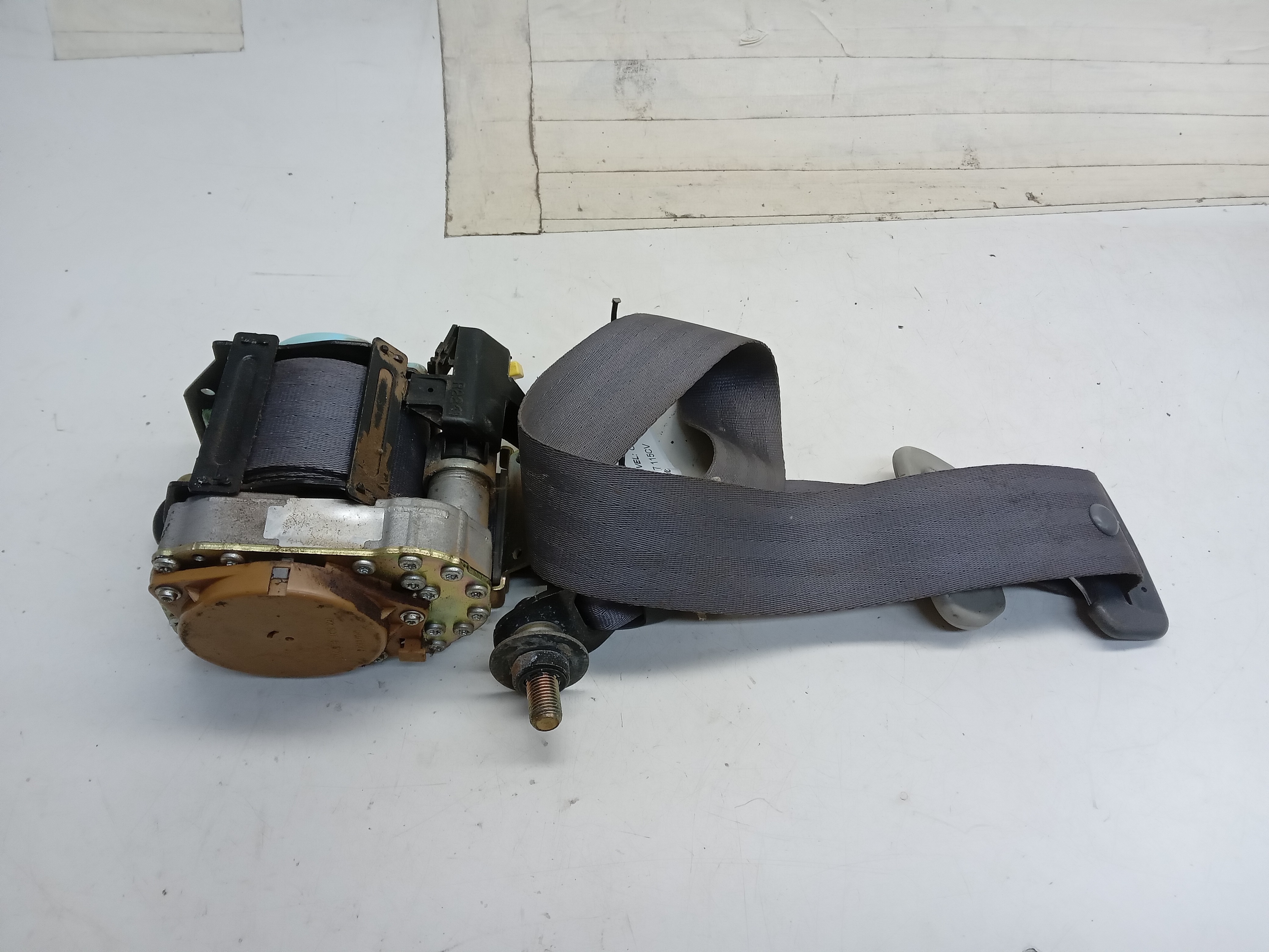 CINTO SEGURANÇA DIANT LE Honda Civic lx 2005