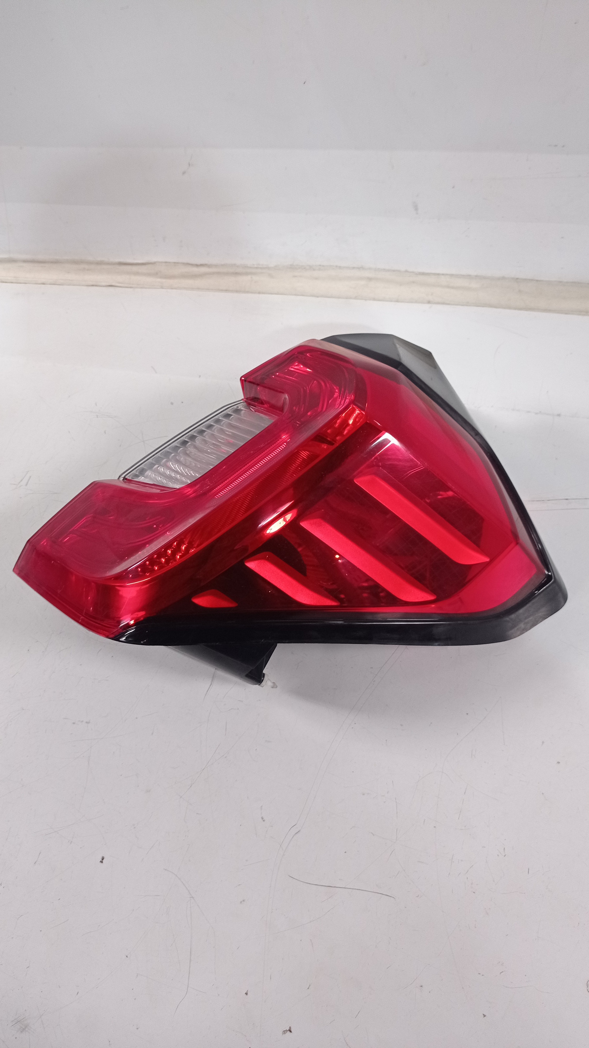 Lanterna Traseira Direita Honda Wr-v 2018 A 2021 Recuperada 2