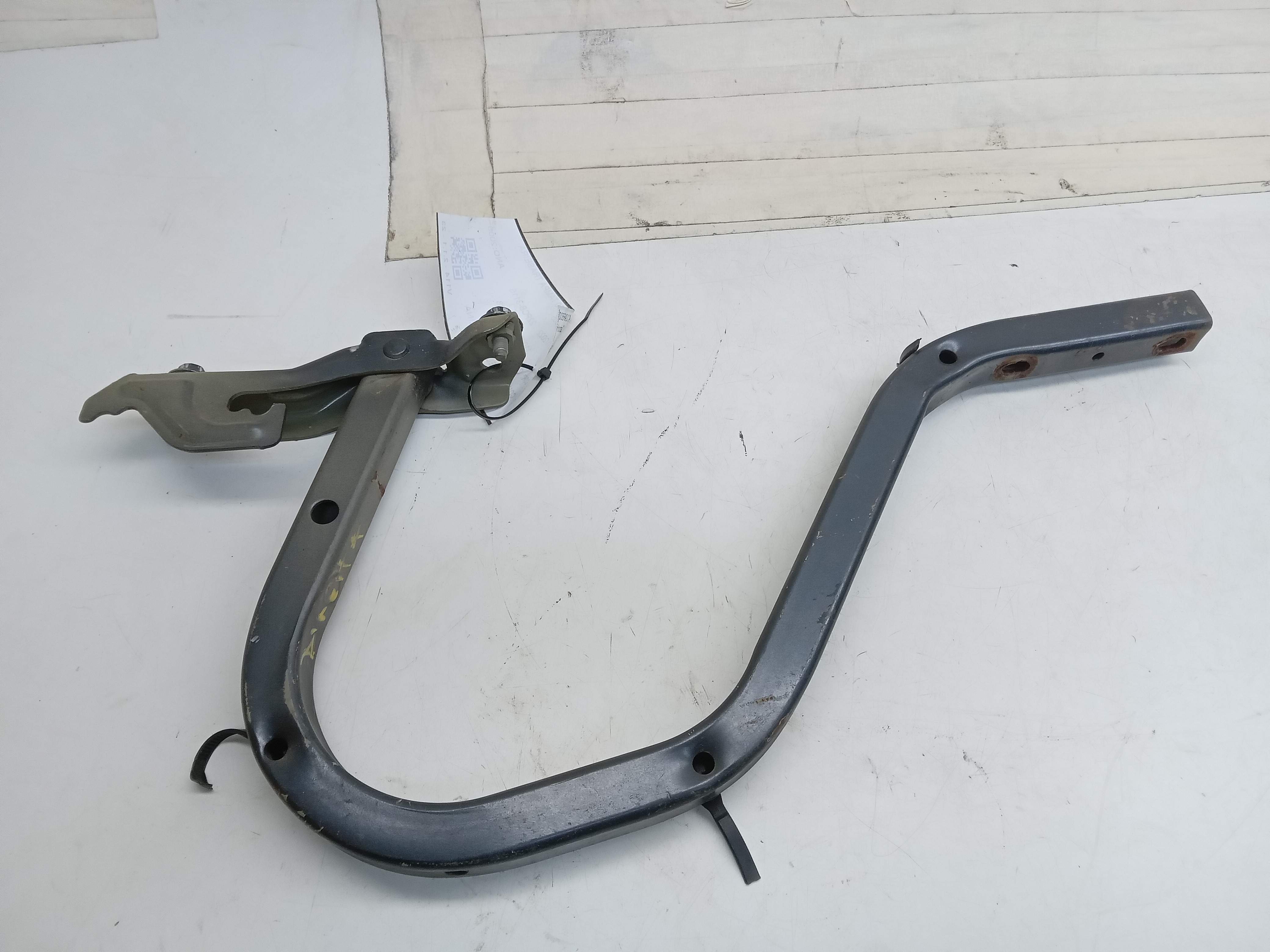 DOBRADIÇA TAMPA TRASEIRA LD Honda Civic lx 2005 2