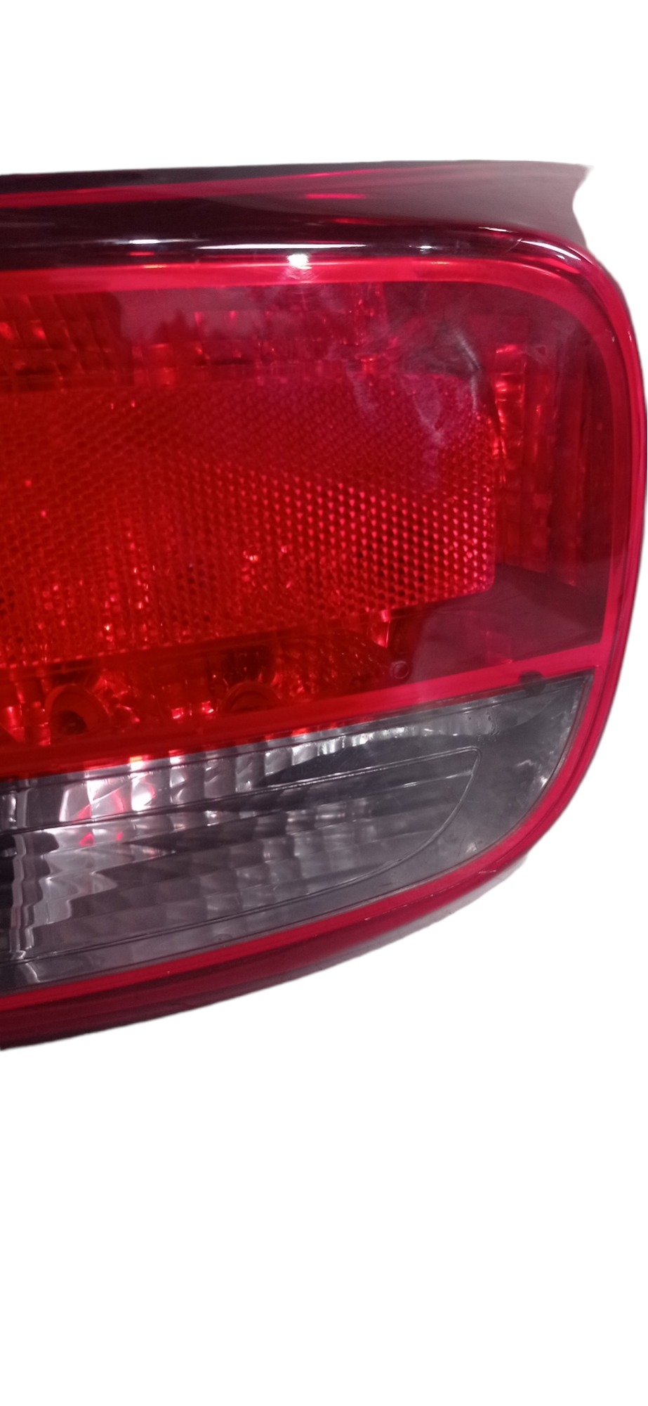 Lanterna Traseira Direita Vw Gol G5 Fume 2008 A 2012  Direito Xxxx 3
