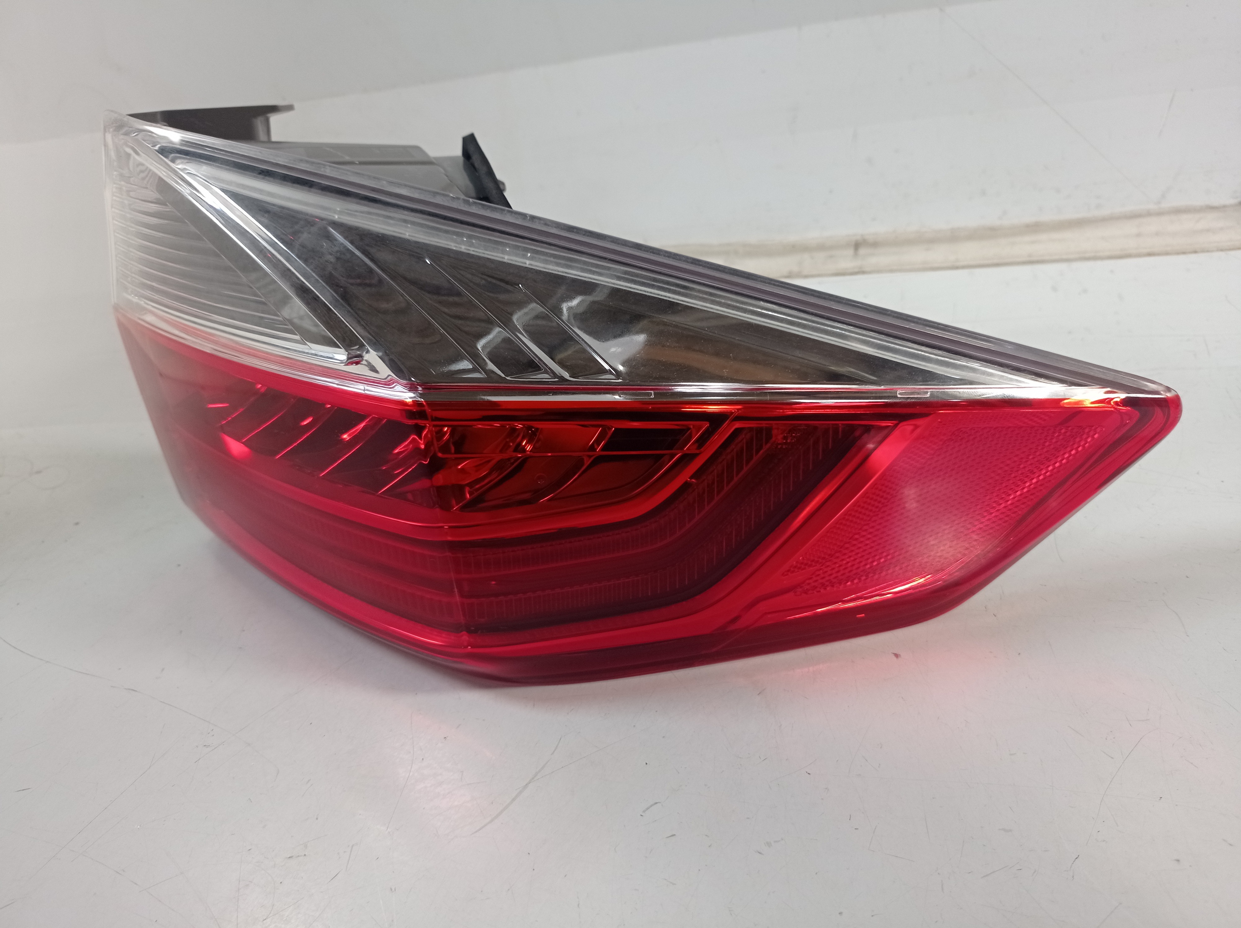 Lanterna Traseira Direita Honda City 2018 Recuperada 3