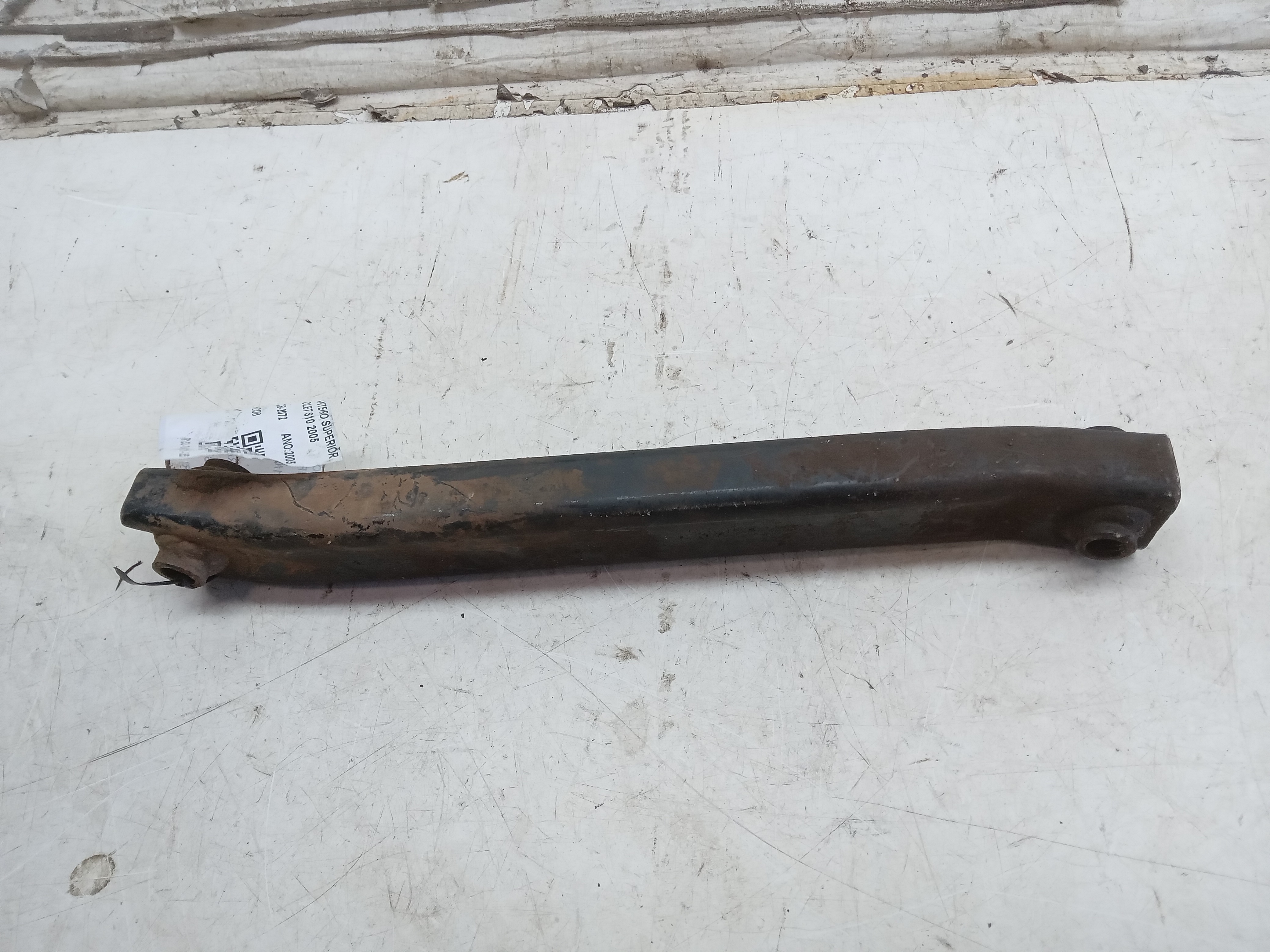 BRAÇO OSCILANTE SUPERIOR DIANTEIRO LD CHEVROLET S10 2005 2