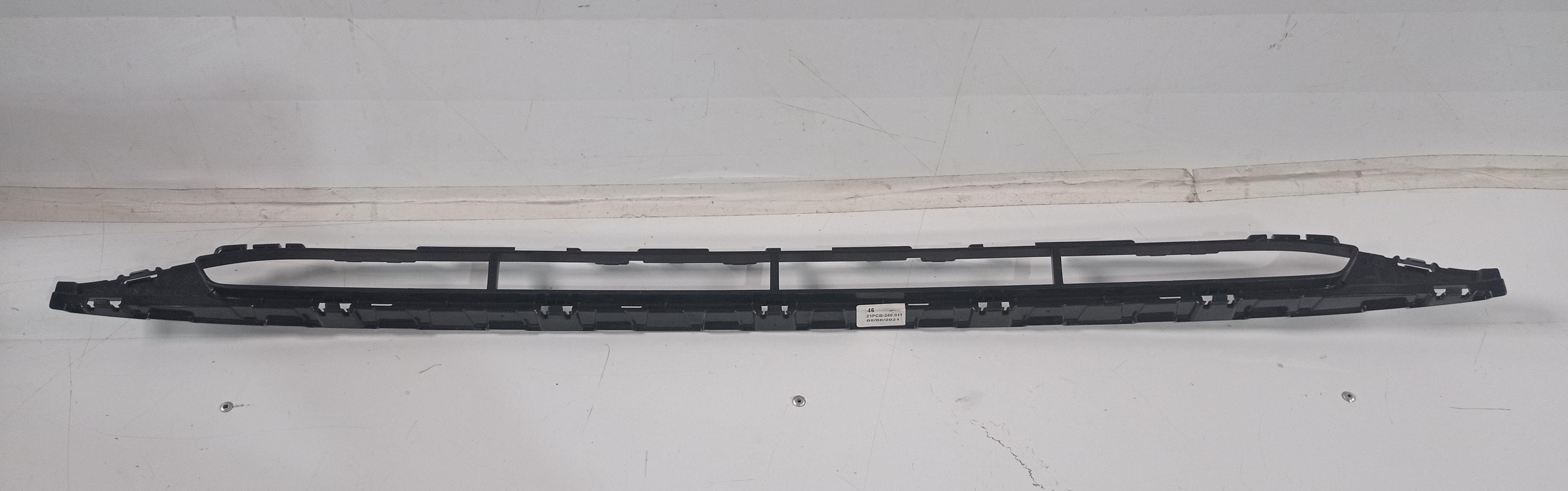 Grade Inf Parachoque Dianteiro Audi A3 S3 Sline 2015 2