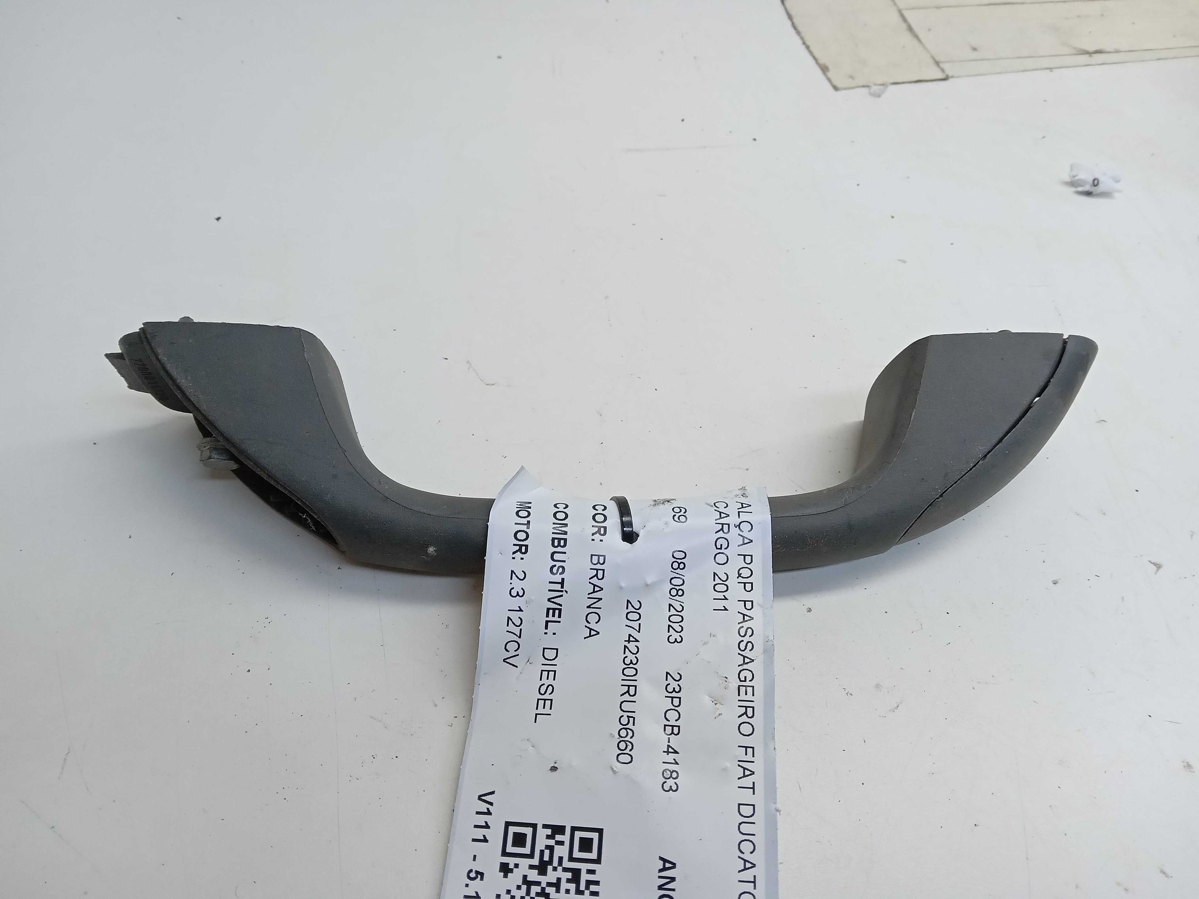 ALÇA PQP PASSAGEIRO FIAT DUCATO 2011 1
