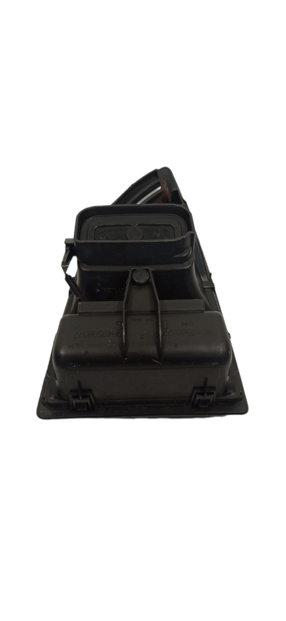Difusor De Ar Esquerdo Citroen C4 2010 4