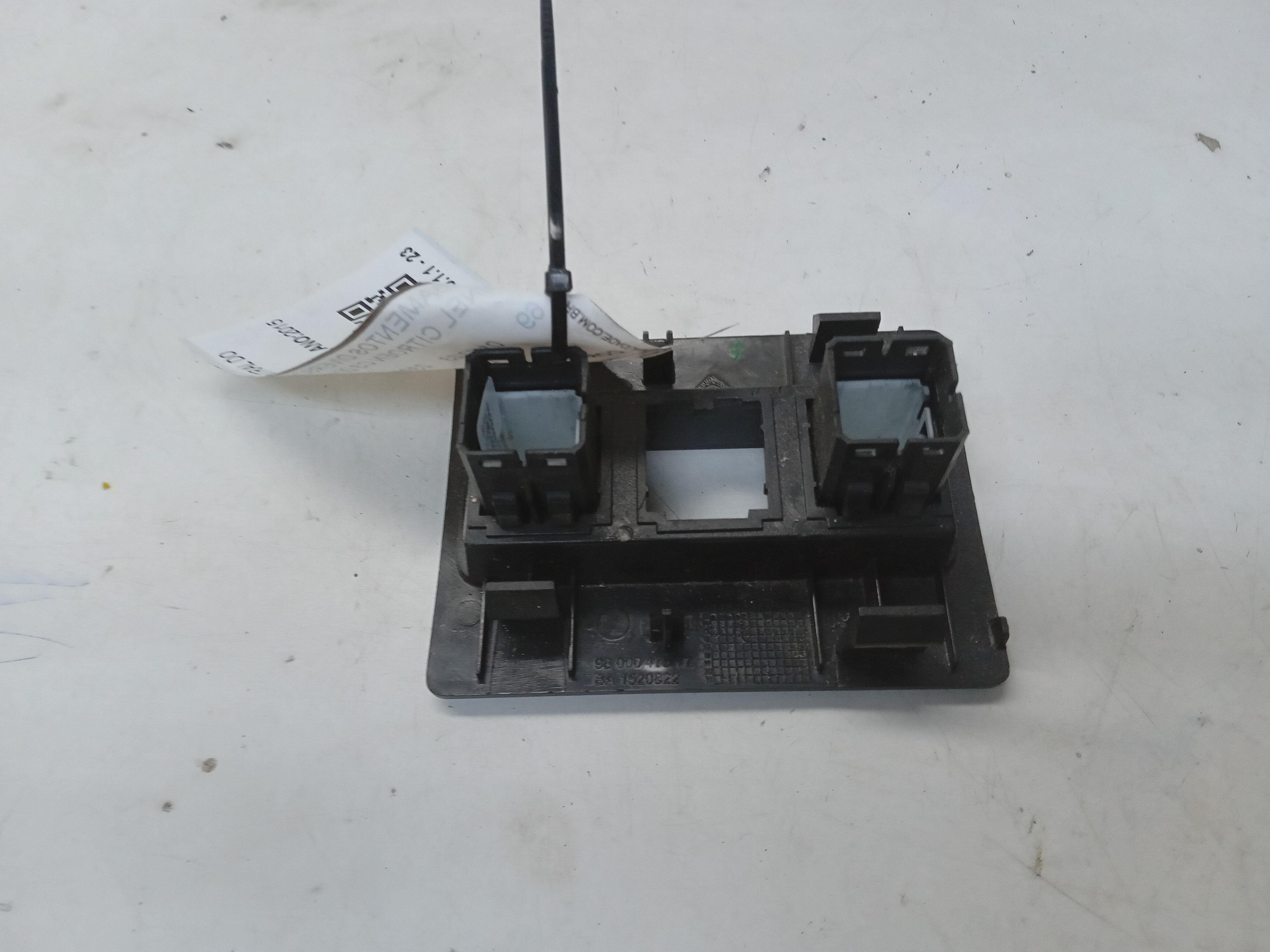 ACABAMENTOS DIVERSOS CENTRAL DO PAINEL CITROEN C3 2016 2