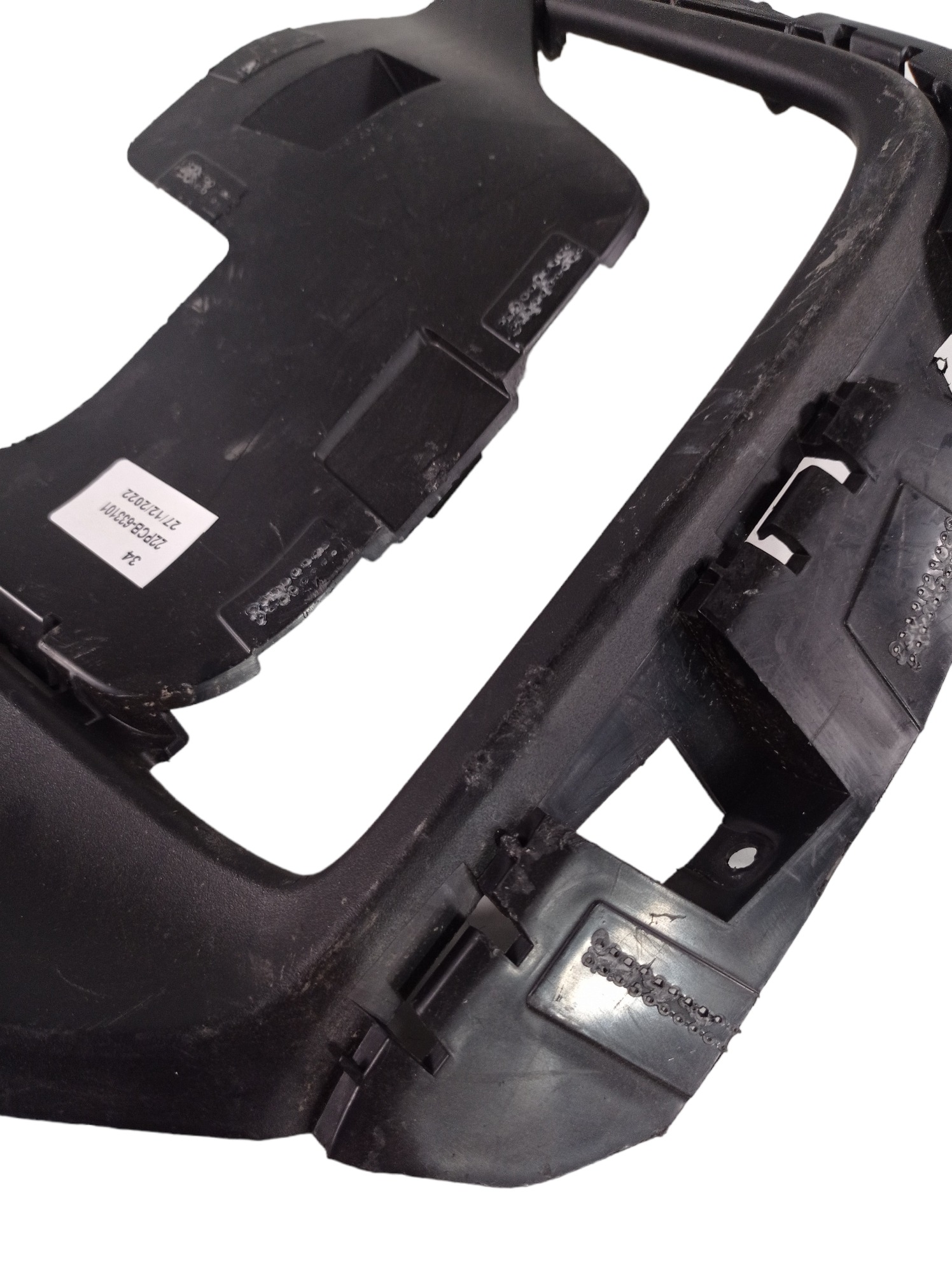 Suporte Esquerdo Farol Milha Gm Tracker 2019 2021 7