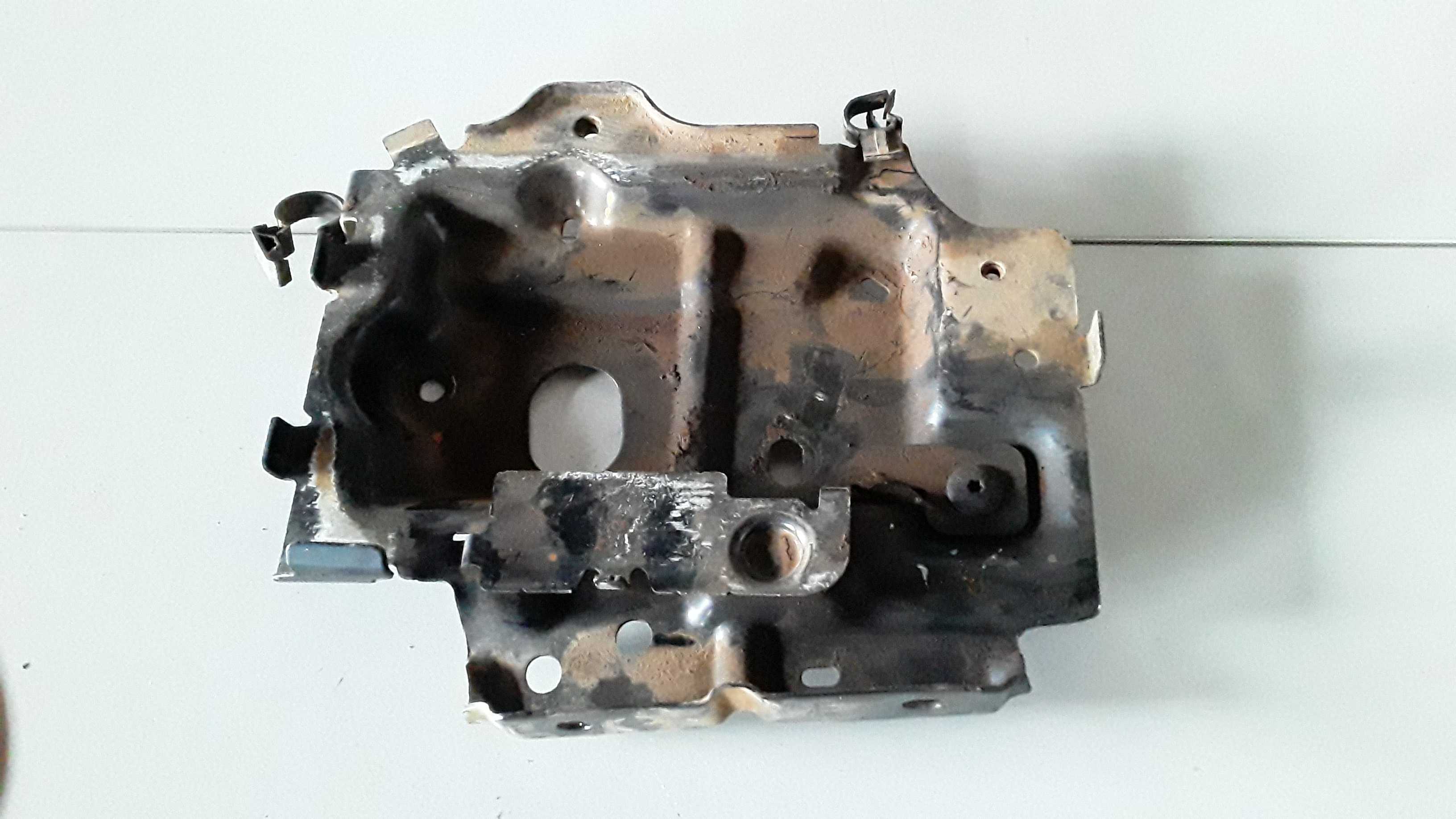 Suporte Bateria Peugeot 207 2009 2
