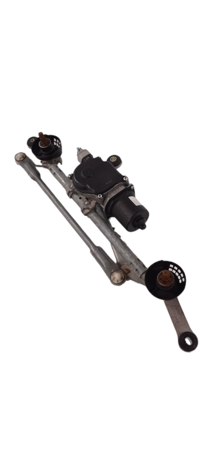 Motor Limpador Parabrisa Nissan Kicks 2020 3