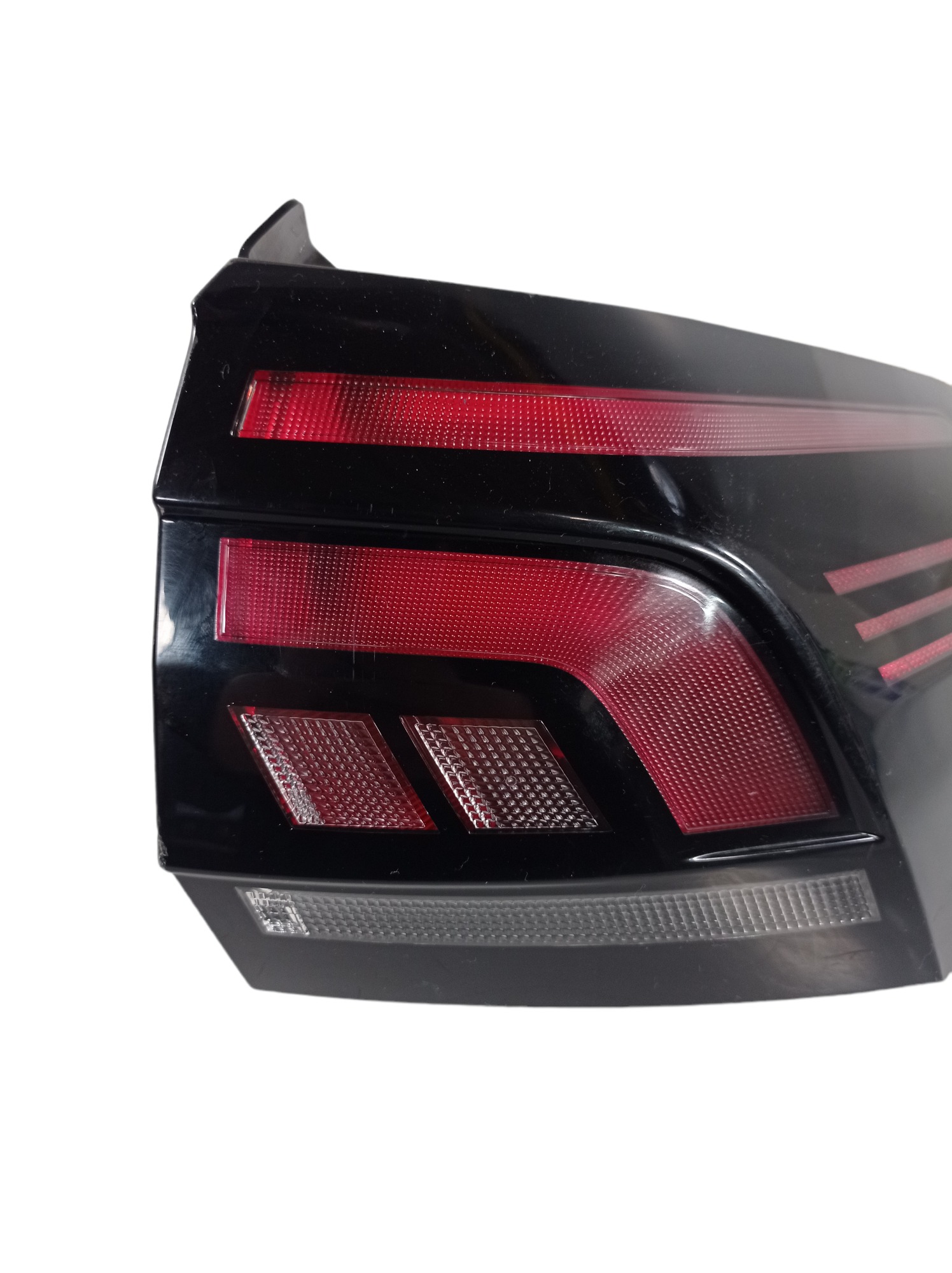 Lanterna Traseira Direita Vw Novo Nivus 2020 3