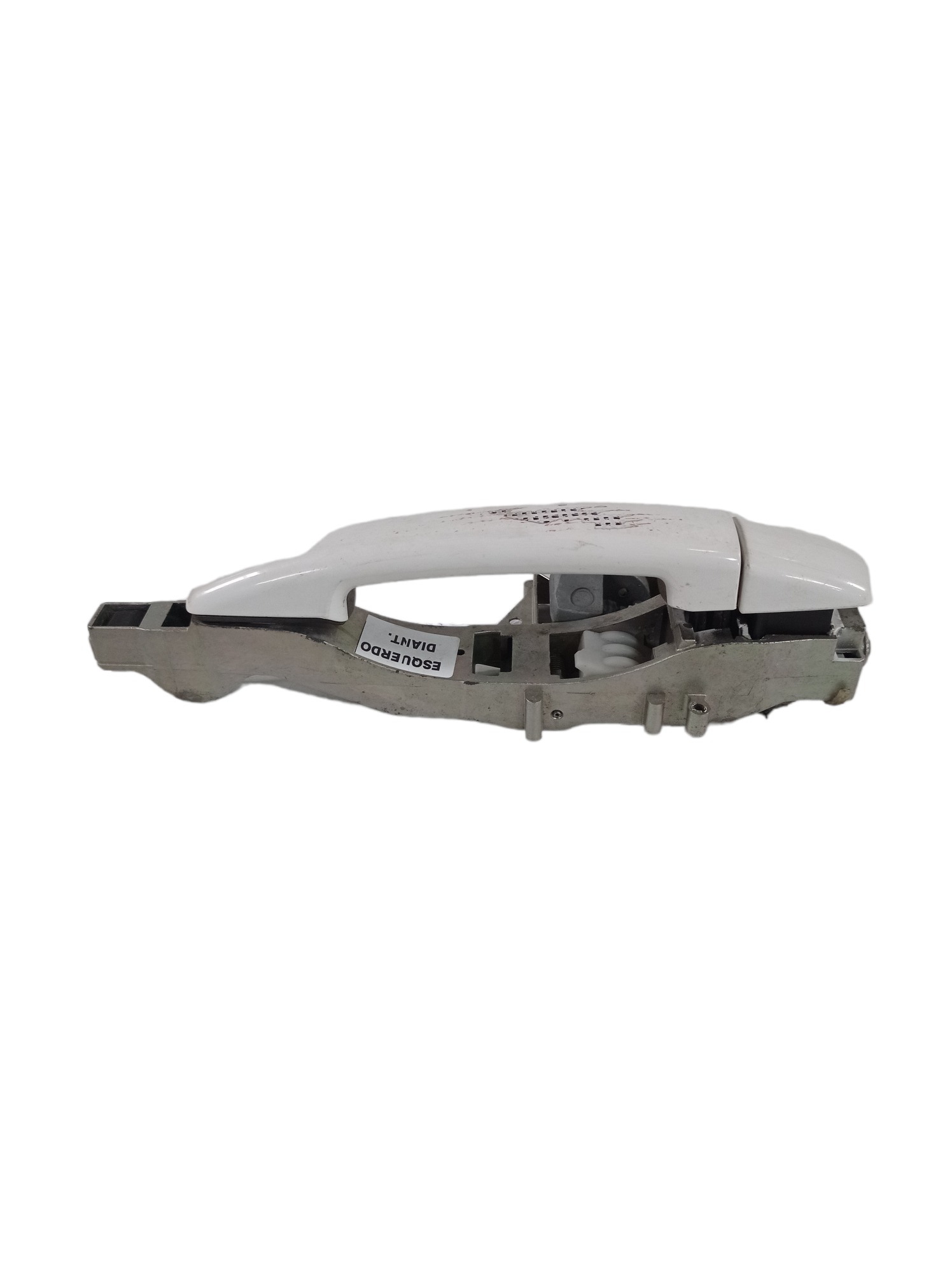 Maçaneta Externa Diant Esquerda Peugeot 308 408 2011 2016 4