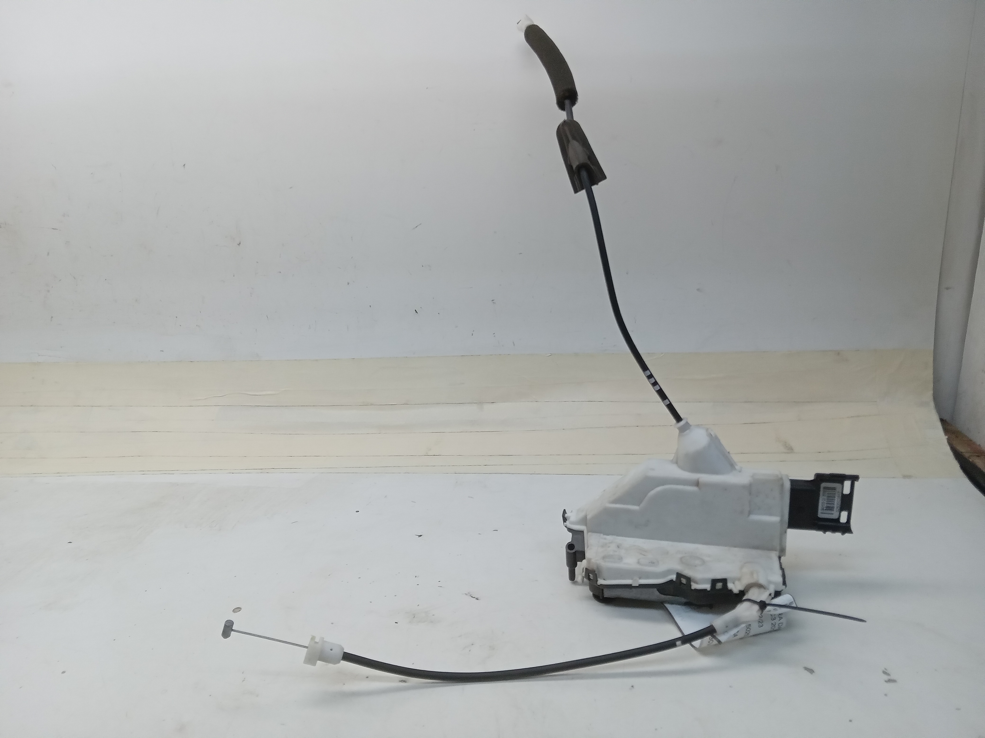 FECHADURA DA PORTA DIANTEIRA DIREITA CITROEN C3 2016
