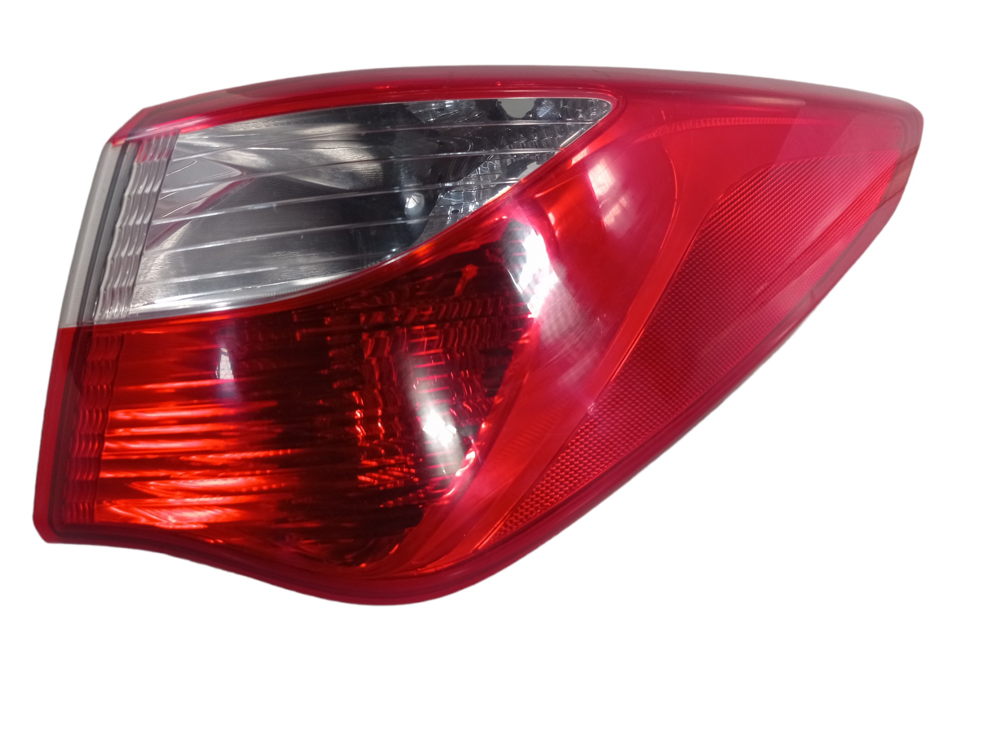 Lanterna Tras Direita Hyundai Hb20 Sedan 2012  2015 Original 1