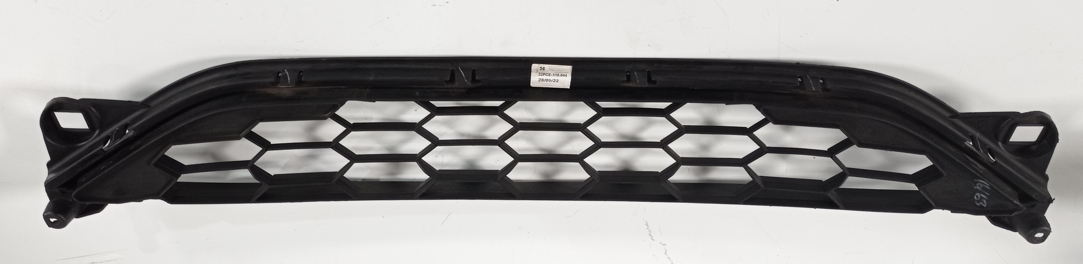 71103t7 Grade Inferior Parachoque Dianteiro Honda Hrv 2018 2