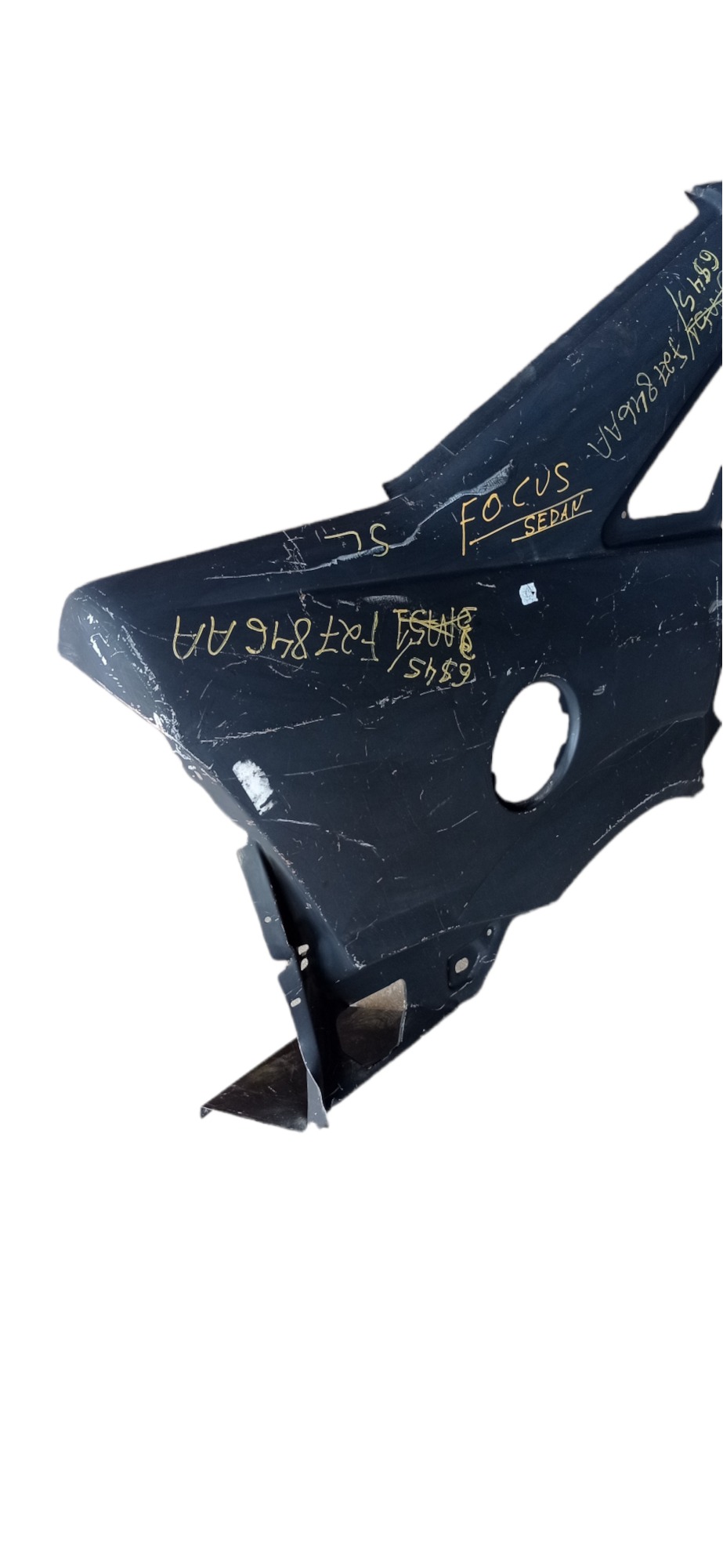 Folha Retalho Lateral Tras Direita Ford Focus 2000 A 2007 2