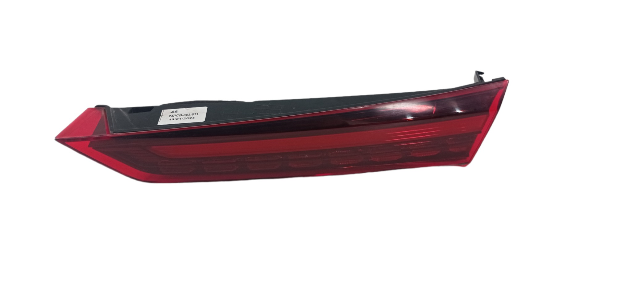 Lanterna Porta Malas Direito Com Led Volvo Xc60 2017 A 2020 1