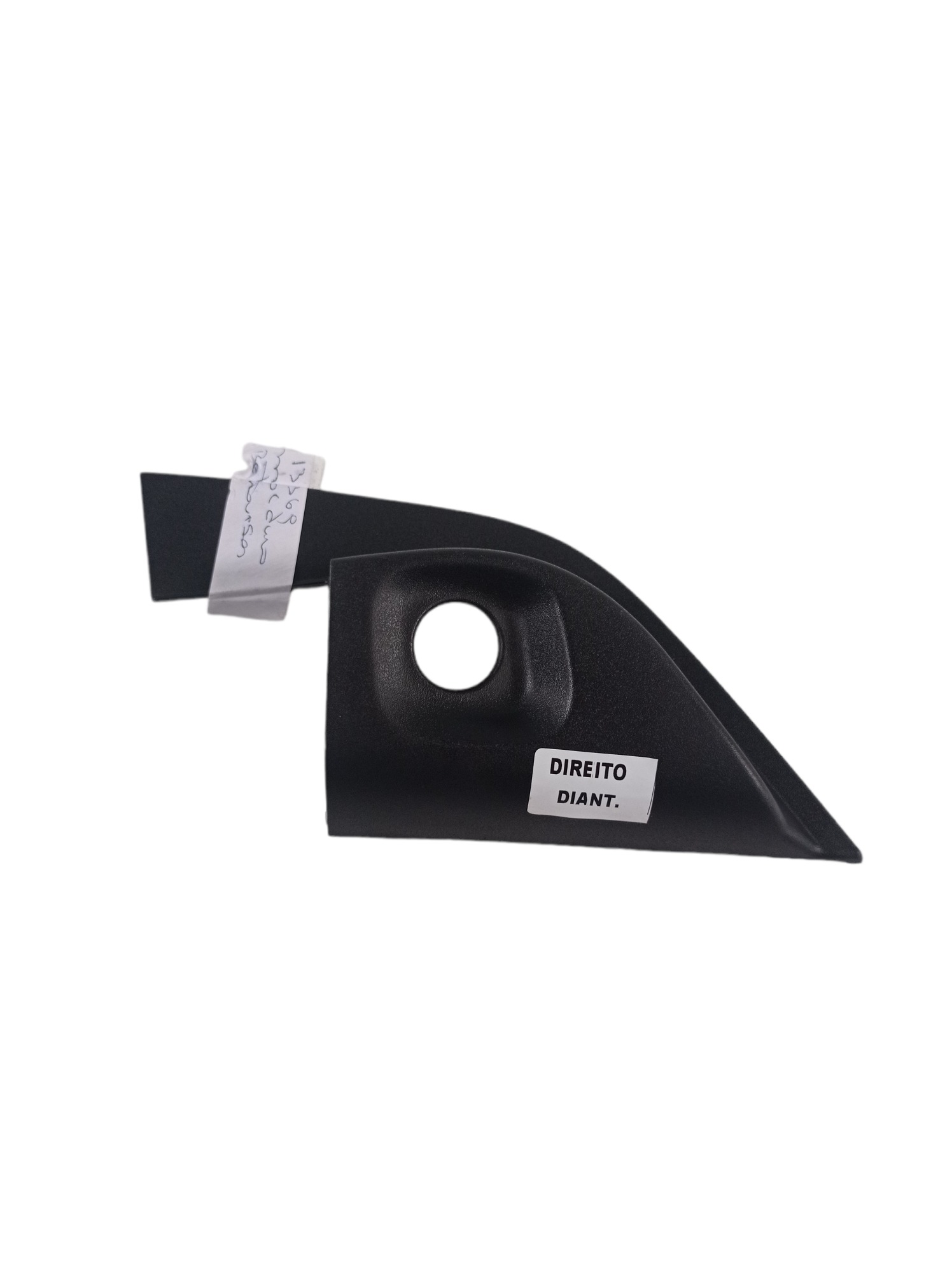 52095752 Acabamento Interno Retrovisor Dir Gm Prisma 2019 2