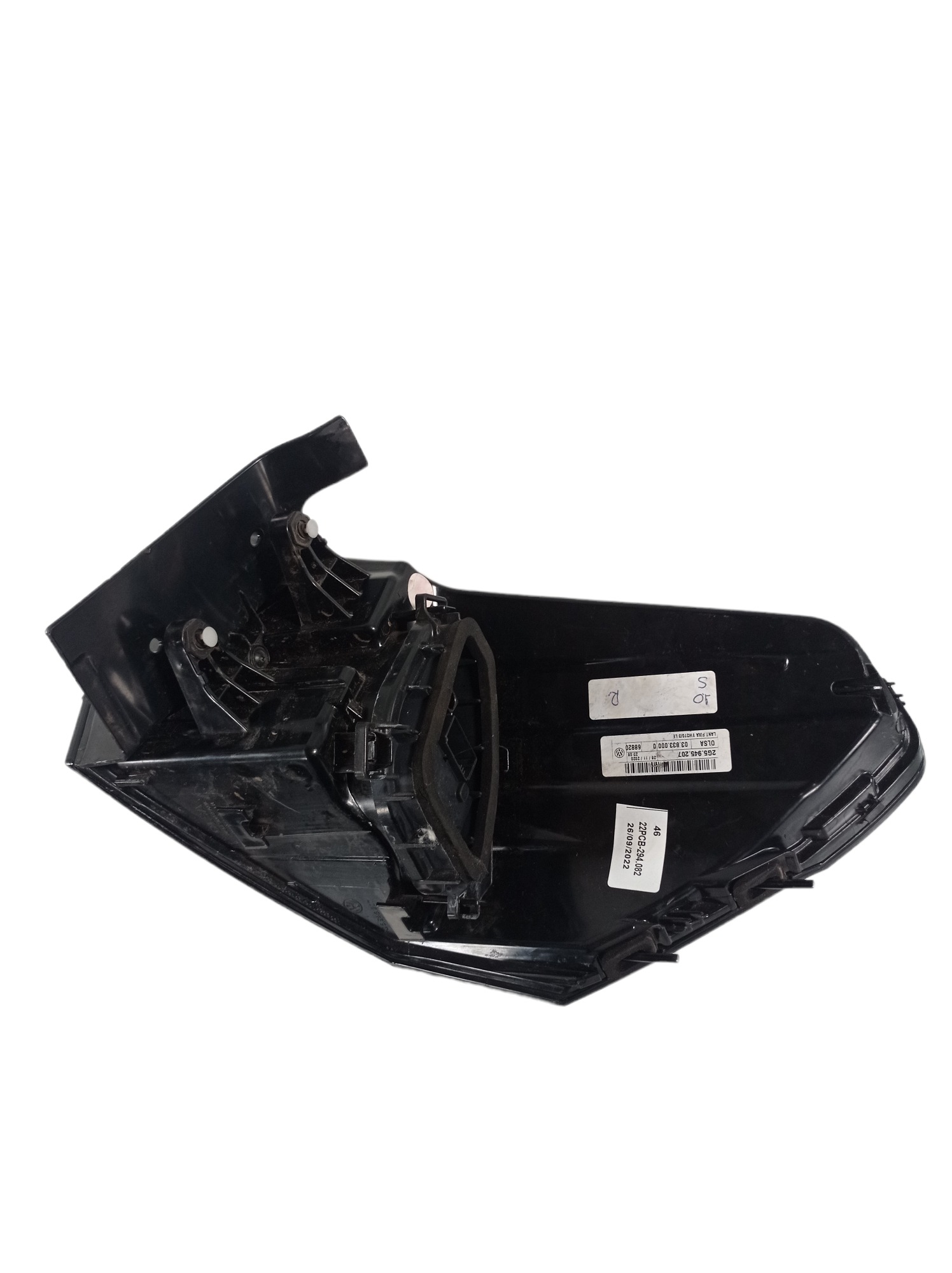 2g5945207 Lanterna Traseira Esquerda Vw Nivus 2021 2