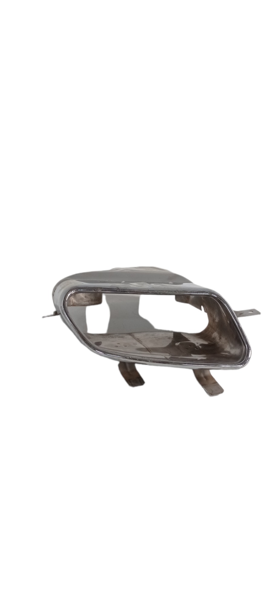 31425019 Ponteira Cromada Direita Volvo Xc60 2014 A 2017 4