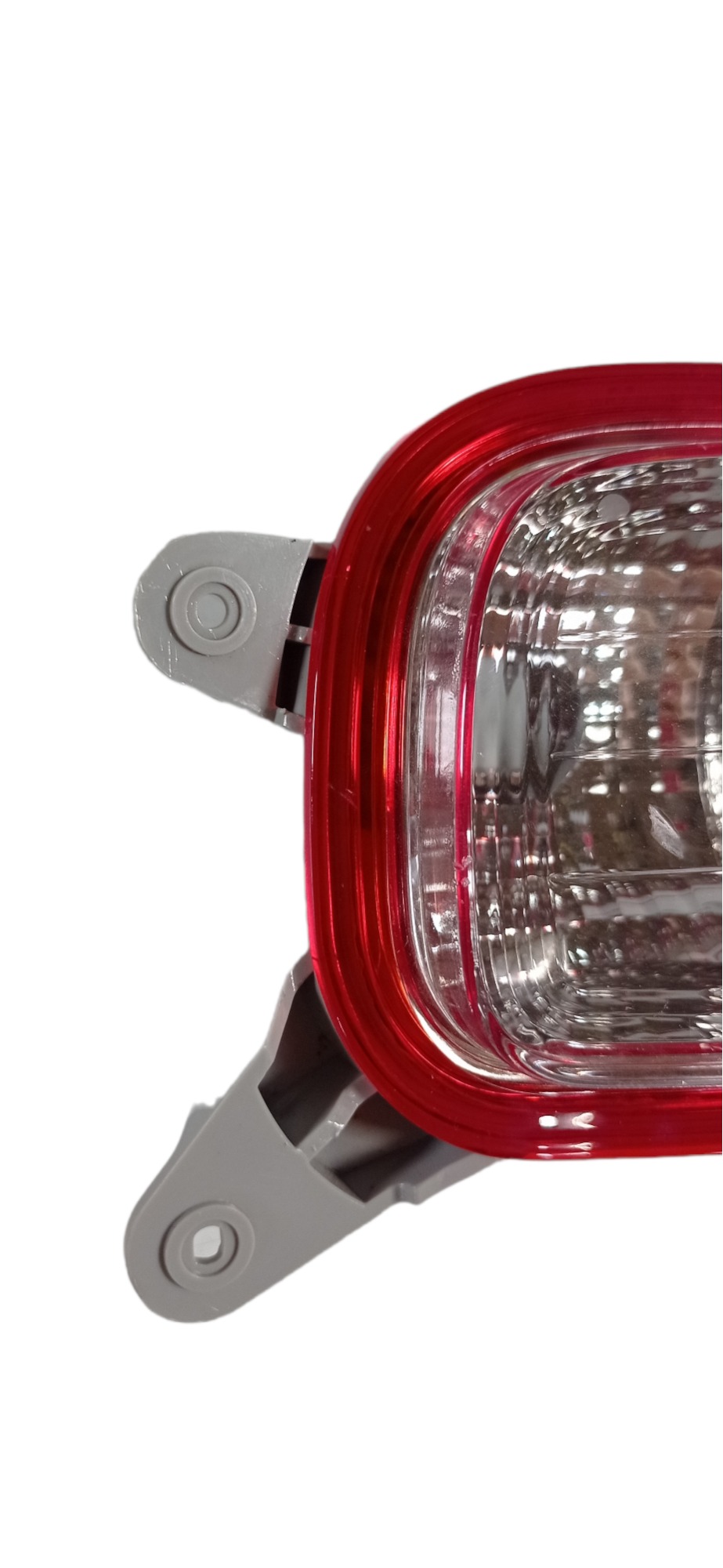 Lanterna Direita Parachoque Traseiro Kia Picanto 2012 2015 2