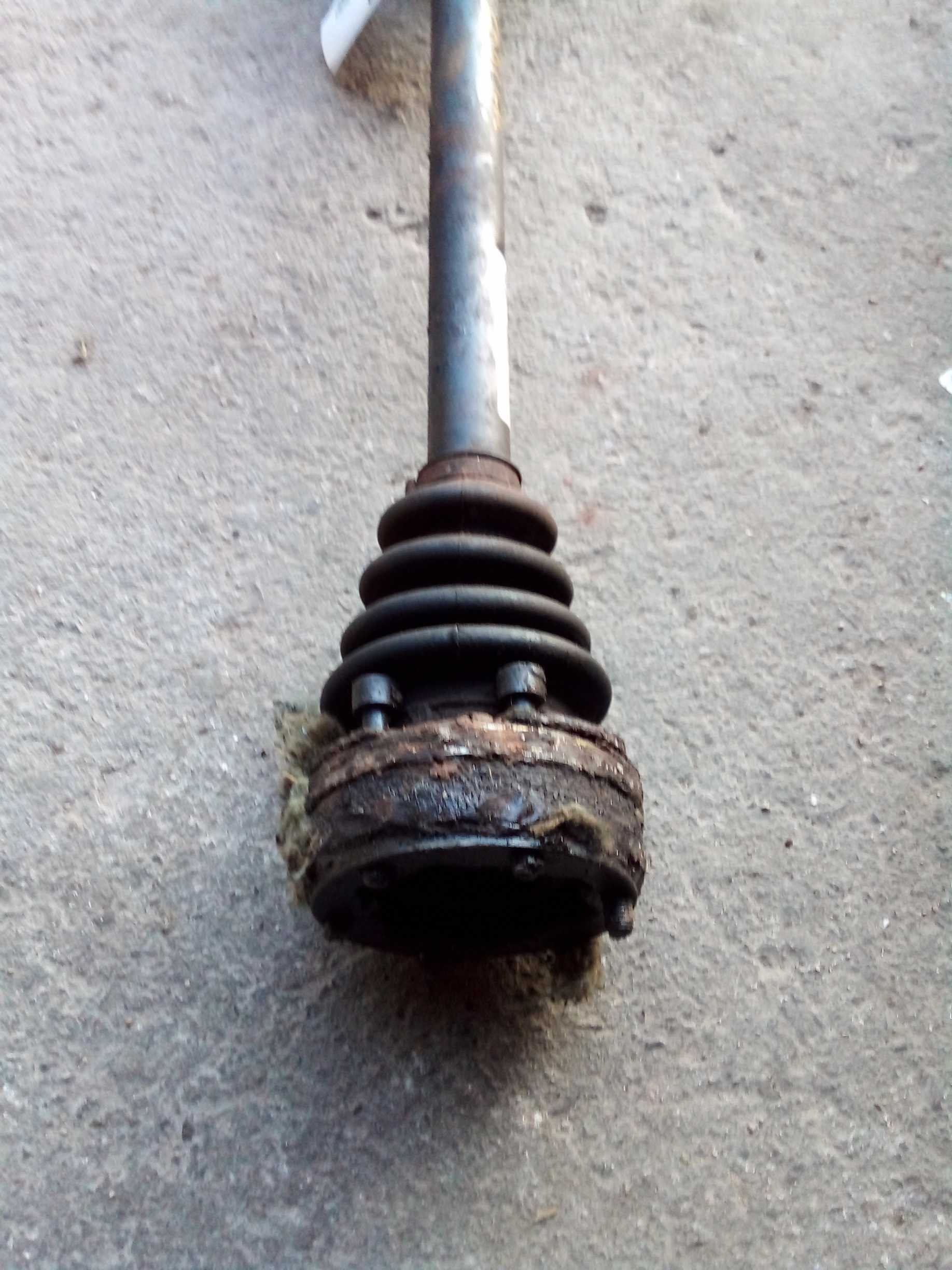 Semi-eixo VW gol AP 1996 4