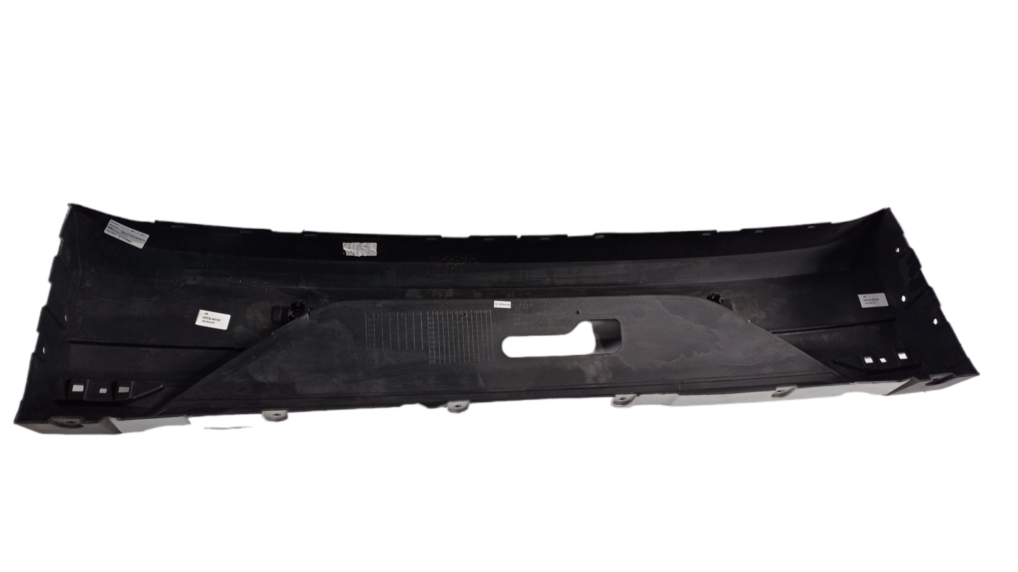 Parachoque Traseiro Volkswagen Saveiro Cross G7 2015 A 2020 10