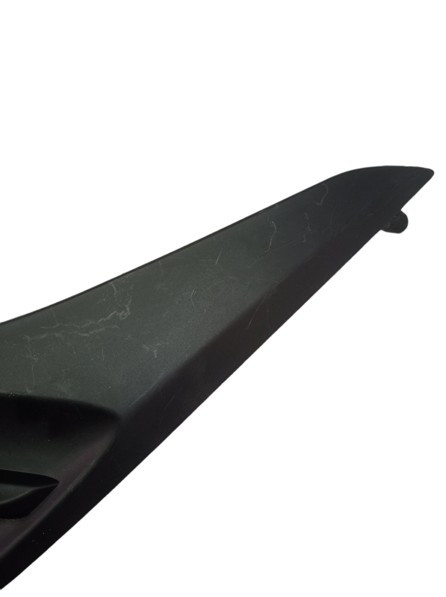 Moldura Farol Milha Esquerdo Toyota Yaris 52128-0d560 3
