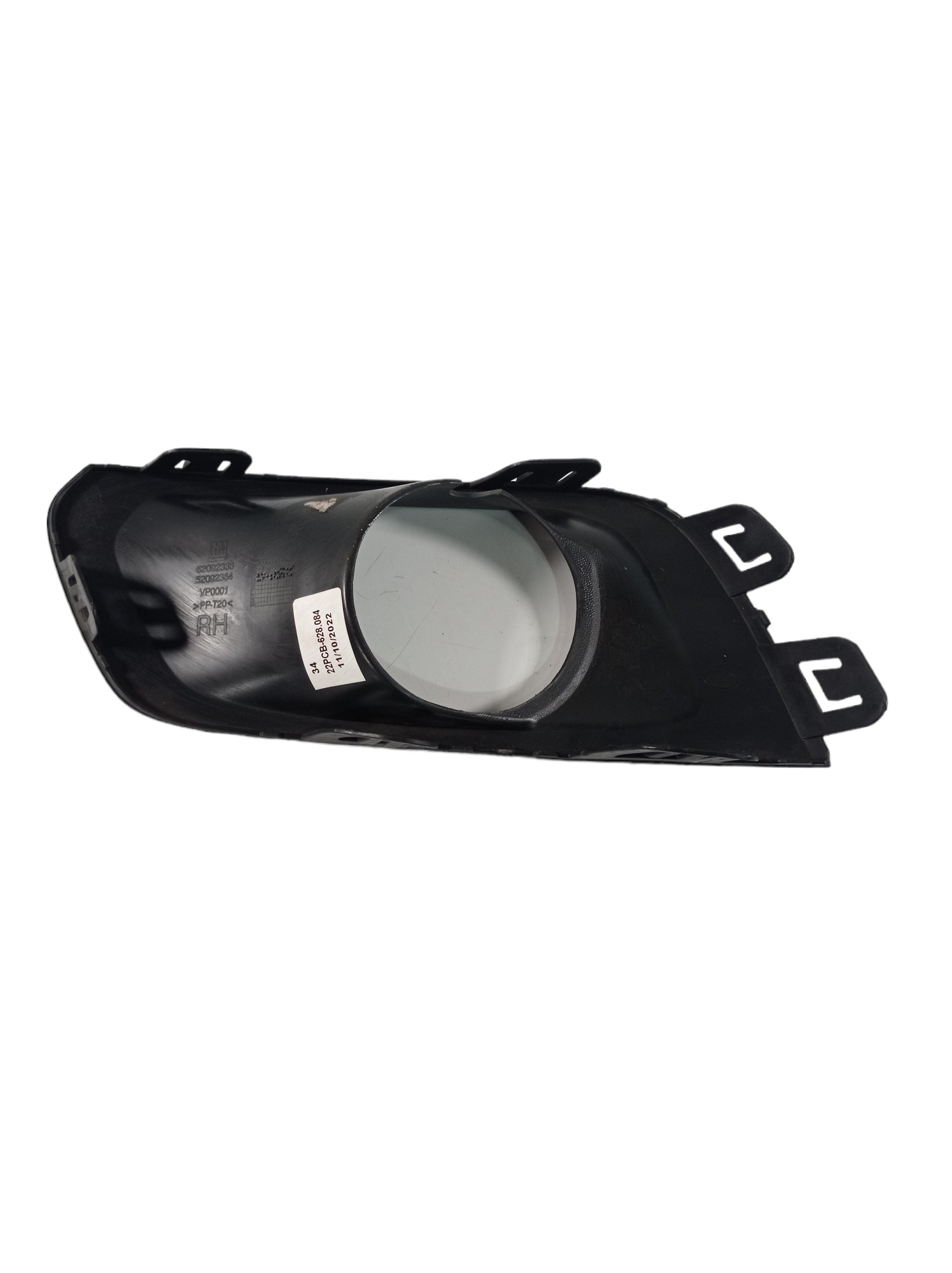 26364104 Moldura Parachoque Diant Dir Gm Onix 20/22 4