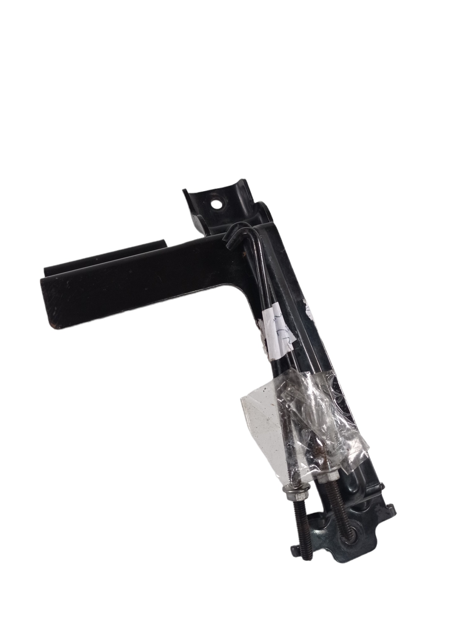 244200074r Suporte Fixação Bateria Renault Captur 2019 2