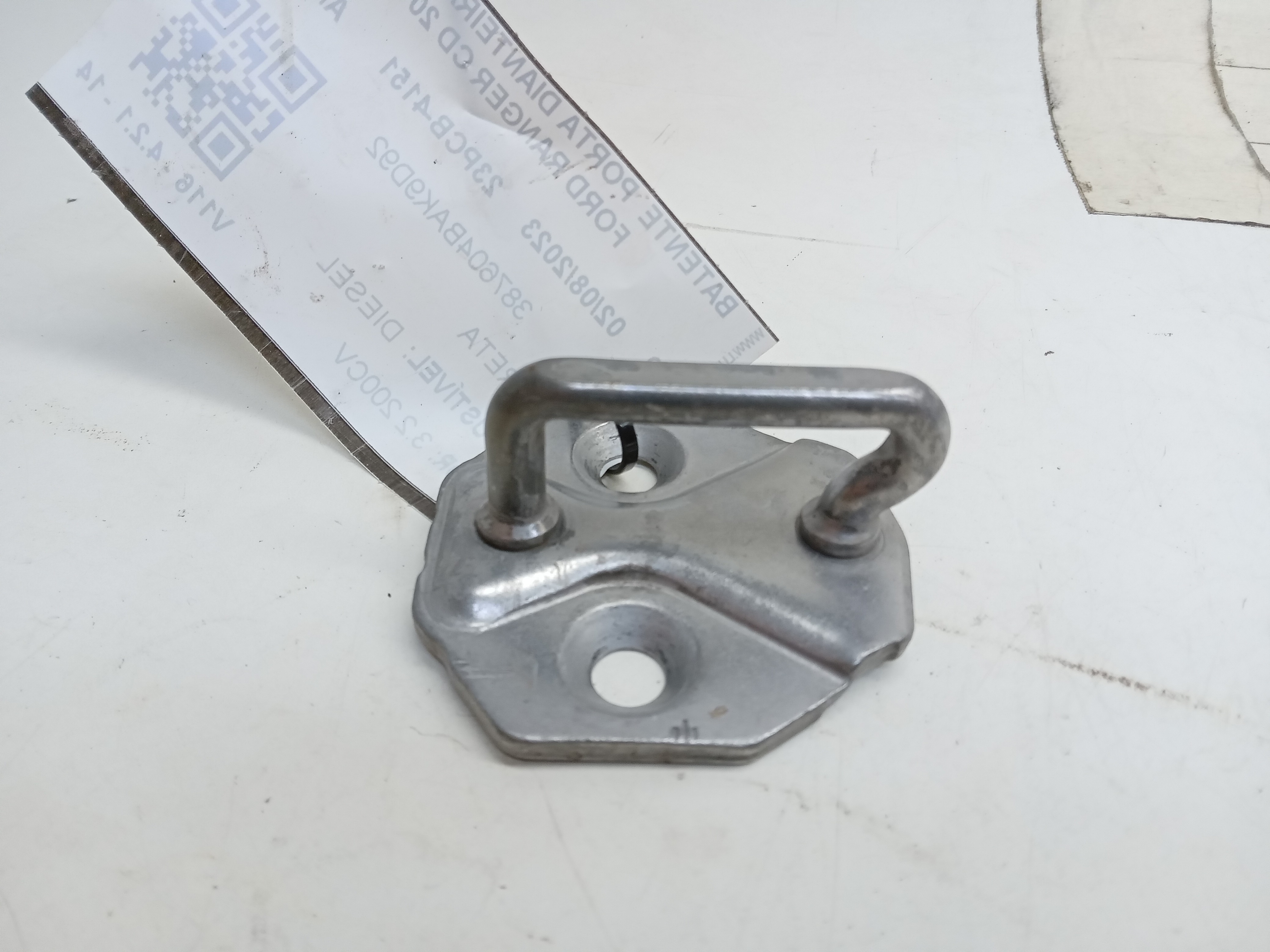BATENTE  PORTA DIANT LE FORD RANGER CD 2016 1