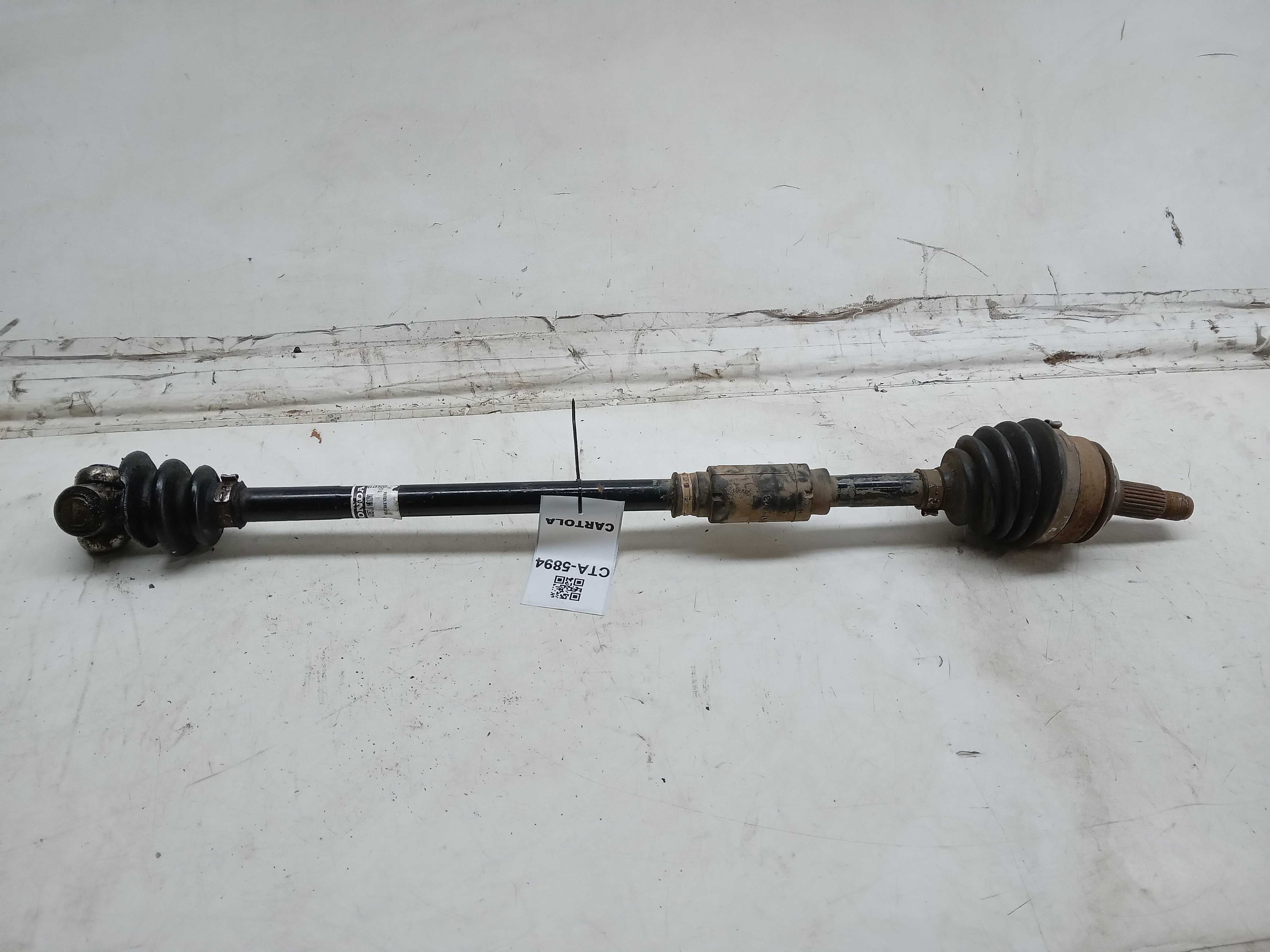 SEMI EIXO DIANT LD HONDA FIT 2020 2