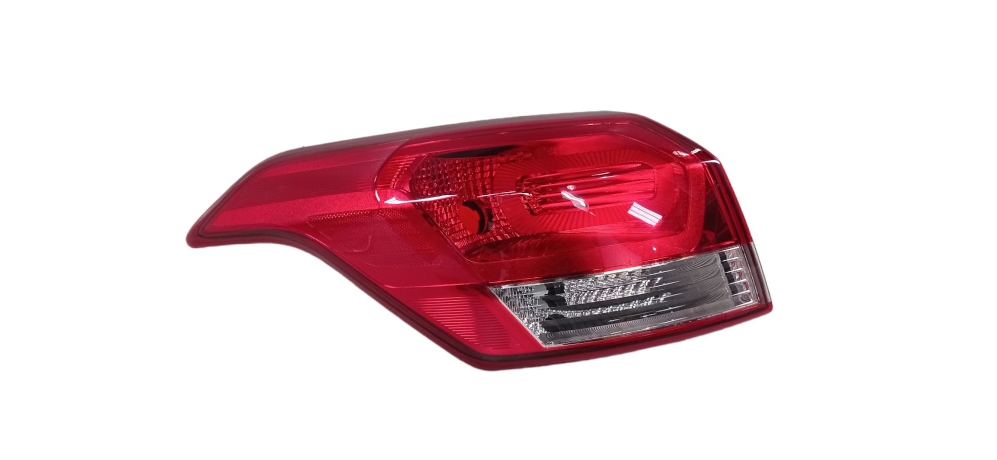 Lanterna Tras Esquerda Hyundai Creta 2017 2020 Recuperada 1