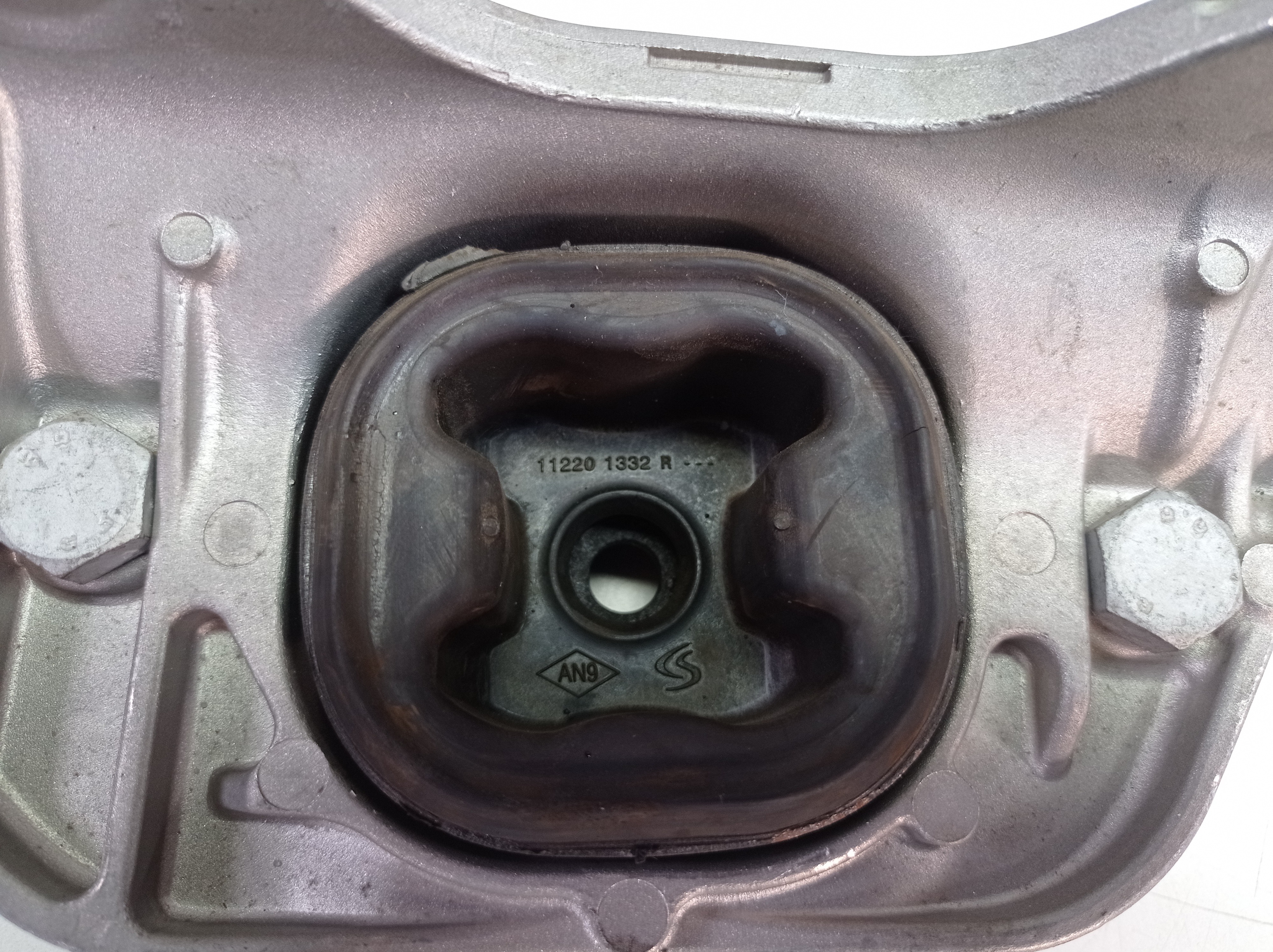 Suporte E  Coxim Caixa Câmbio Renault Duster 2.0 8200805803 4
