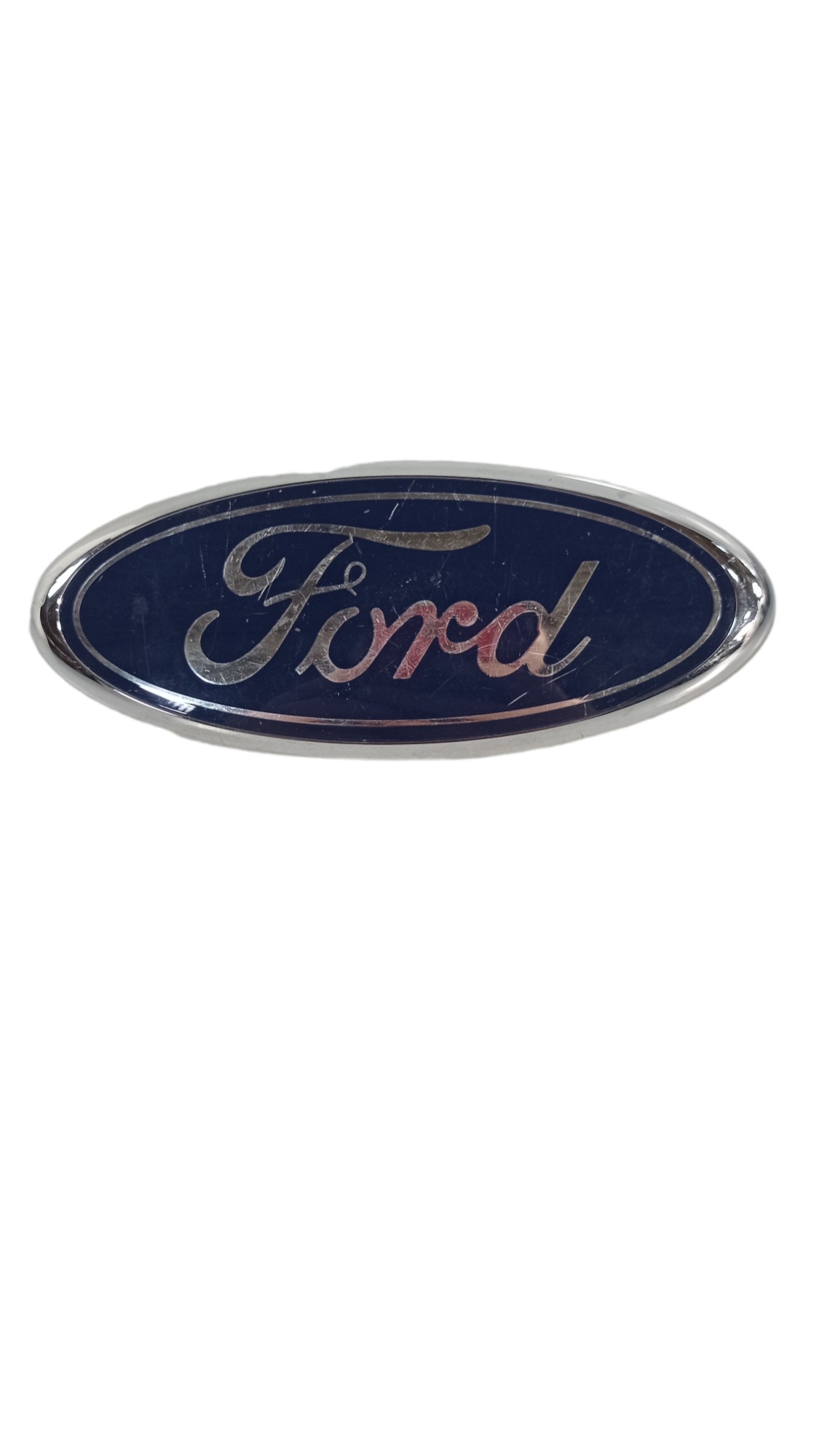 F85b15402a16 Emblema Tampa Traseira F250 Ka Focus Sedan 1
