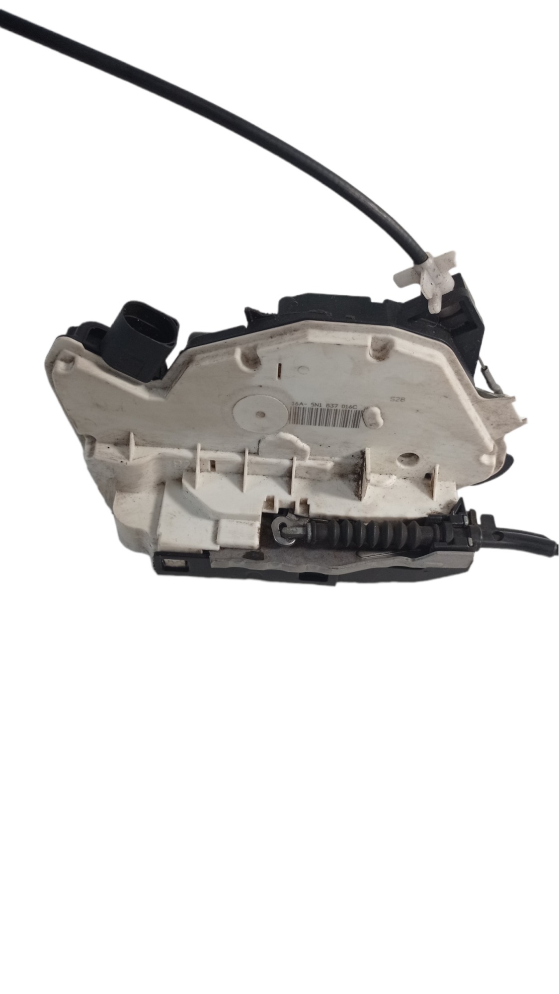 Fechadura Porta Dianteira Direita Vw Tiguan 2011 A 2013 2