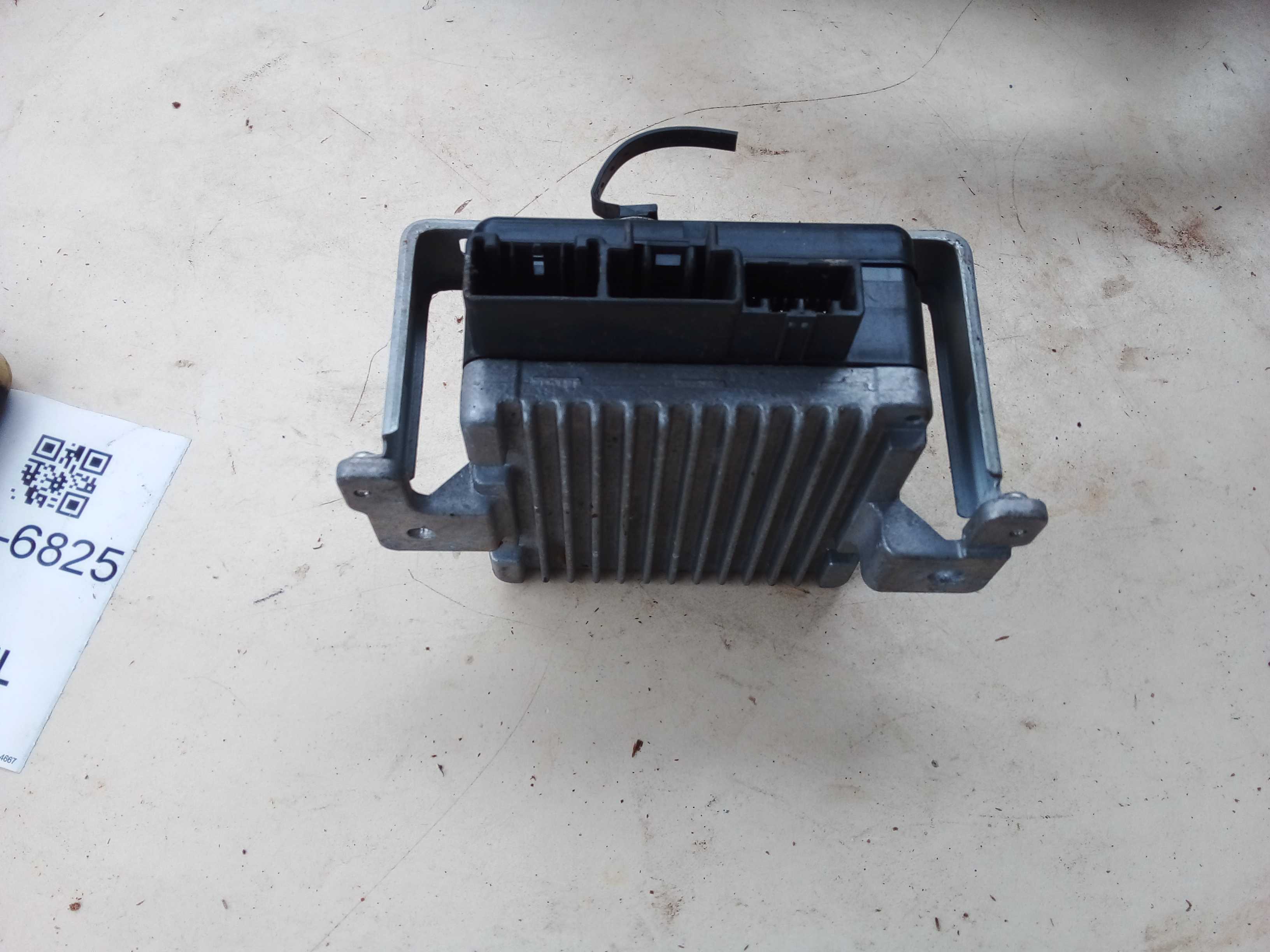 MODULO CENTRAL DIRECAO ELETRICA HONDA CITY 2010 39980TM6M2 2