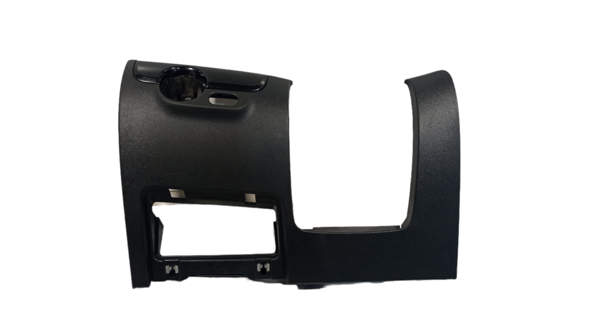 Moldura Capa Painel Esquerdo Vw Jetta 2010 A 2013 1