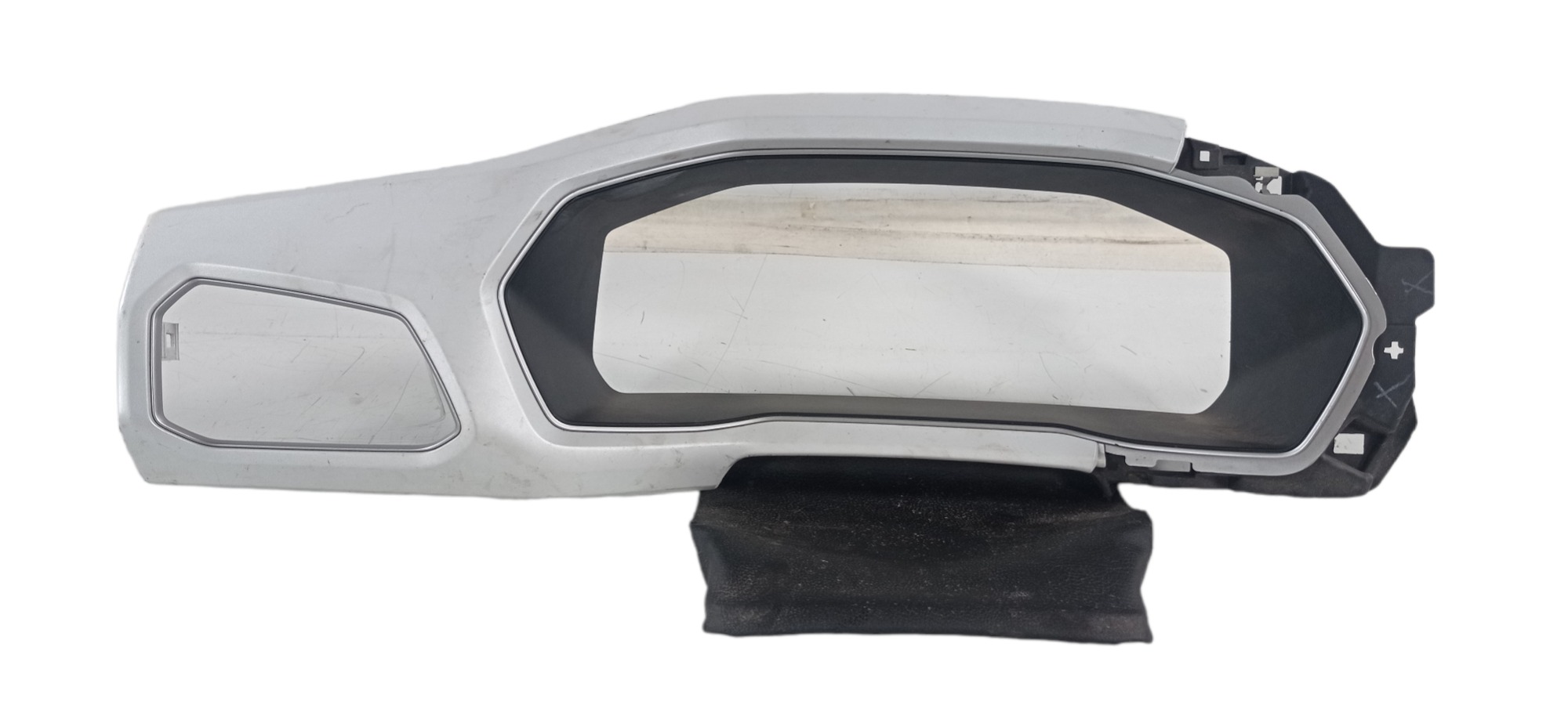 Moldura Painel Instrumentos Vw Taos 2021 2022 C/detalhes