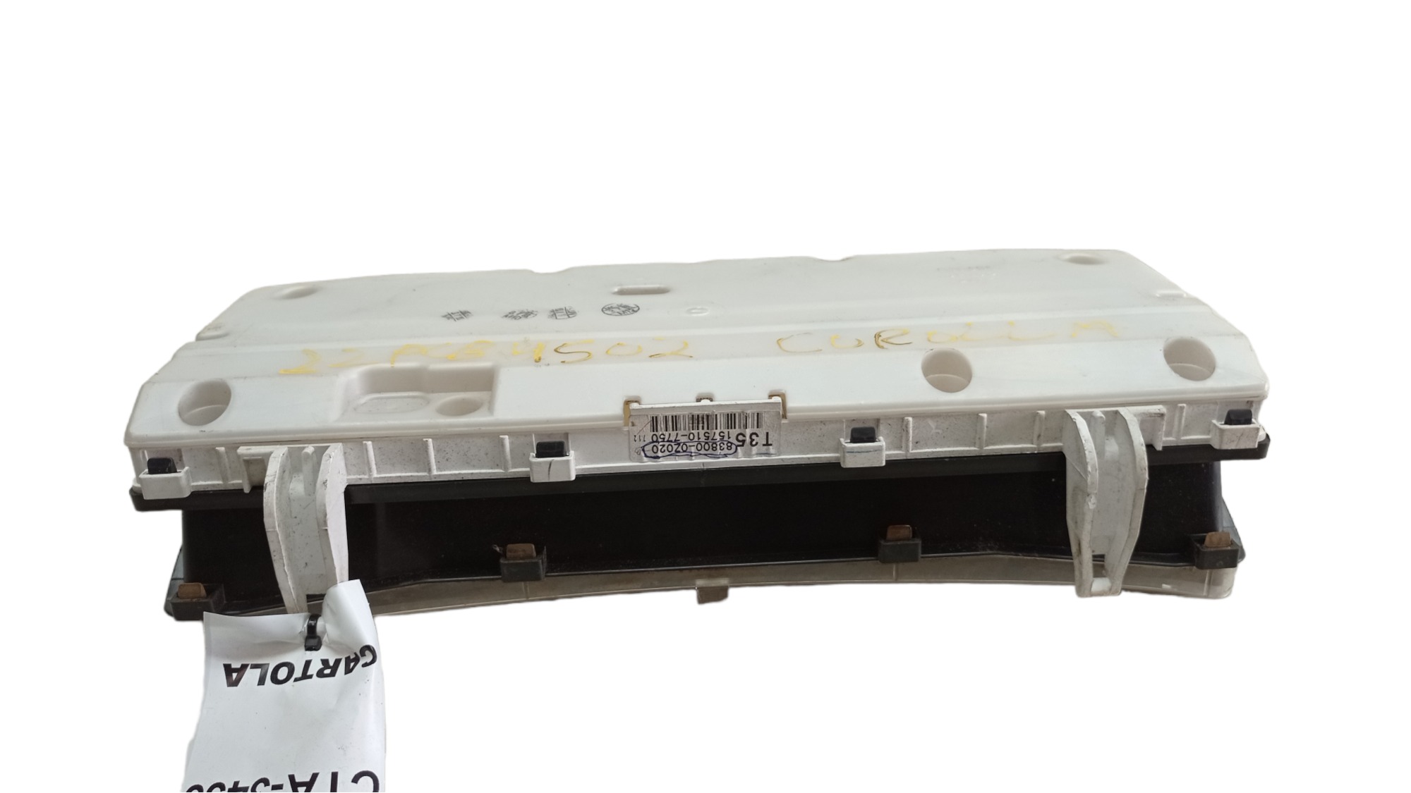 83800-0z020 – Painel Instrumento Toyota Corolla 2004 2008 6