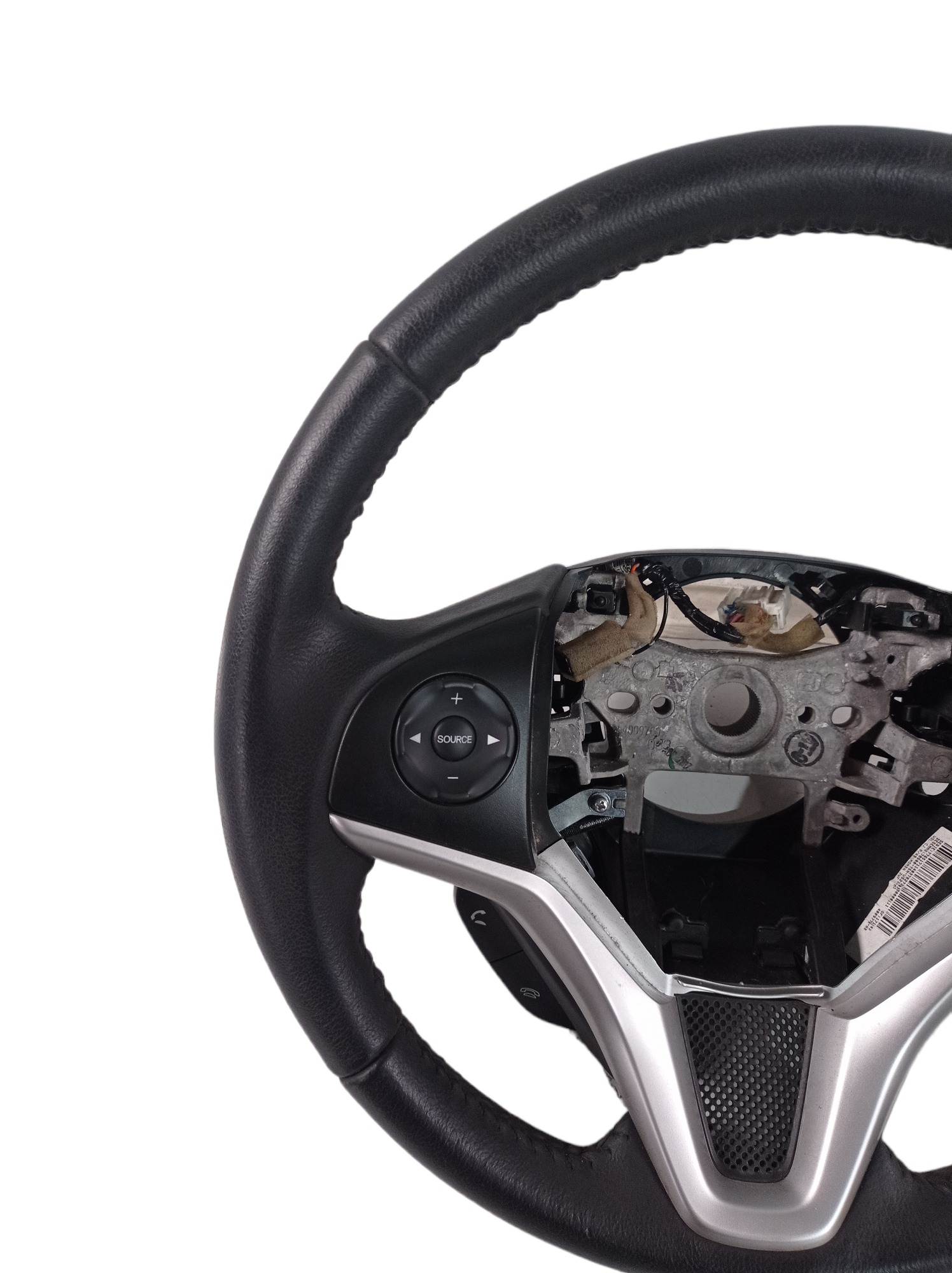 Volante Original Com Comando  Honda Wr-v 2017/2018 2
