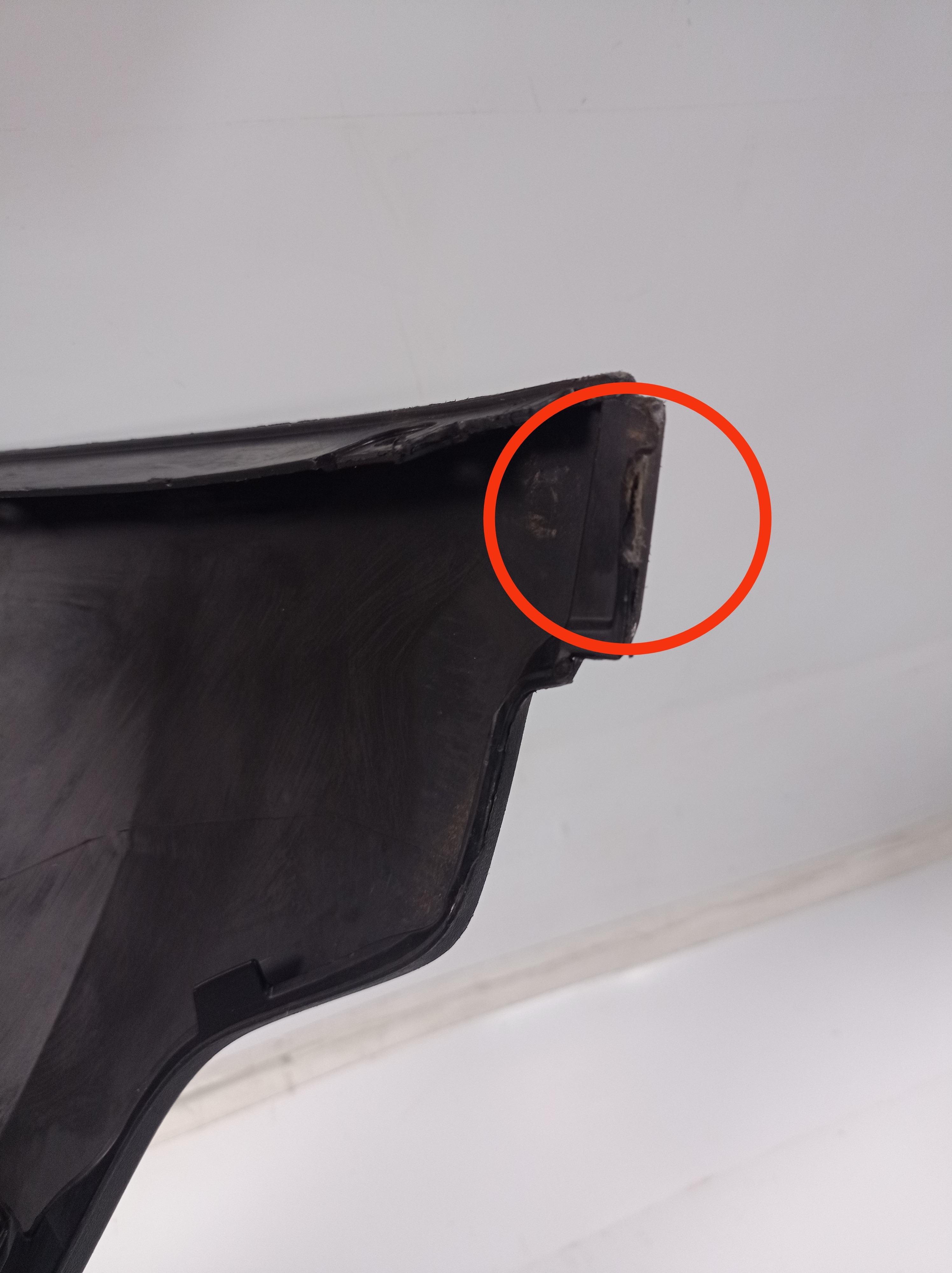 31449340 Spoiler Dianteiro Volvo Xc40 2018 2019 2020 2021 9