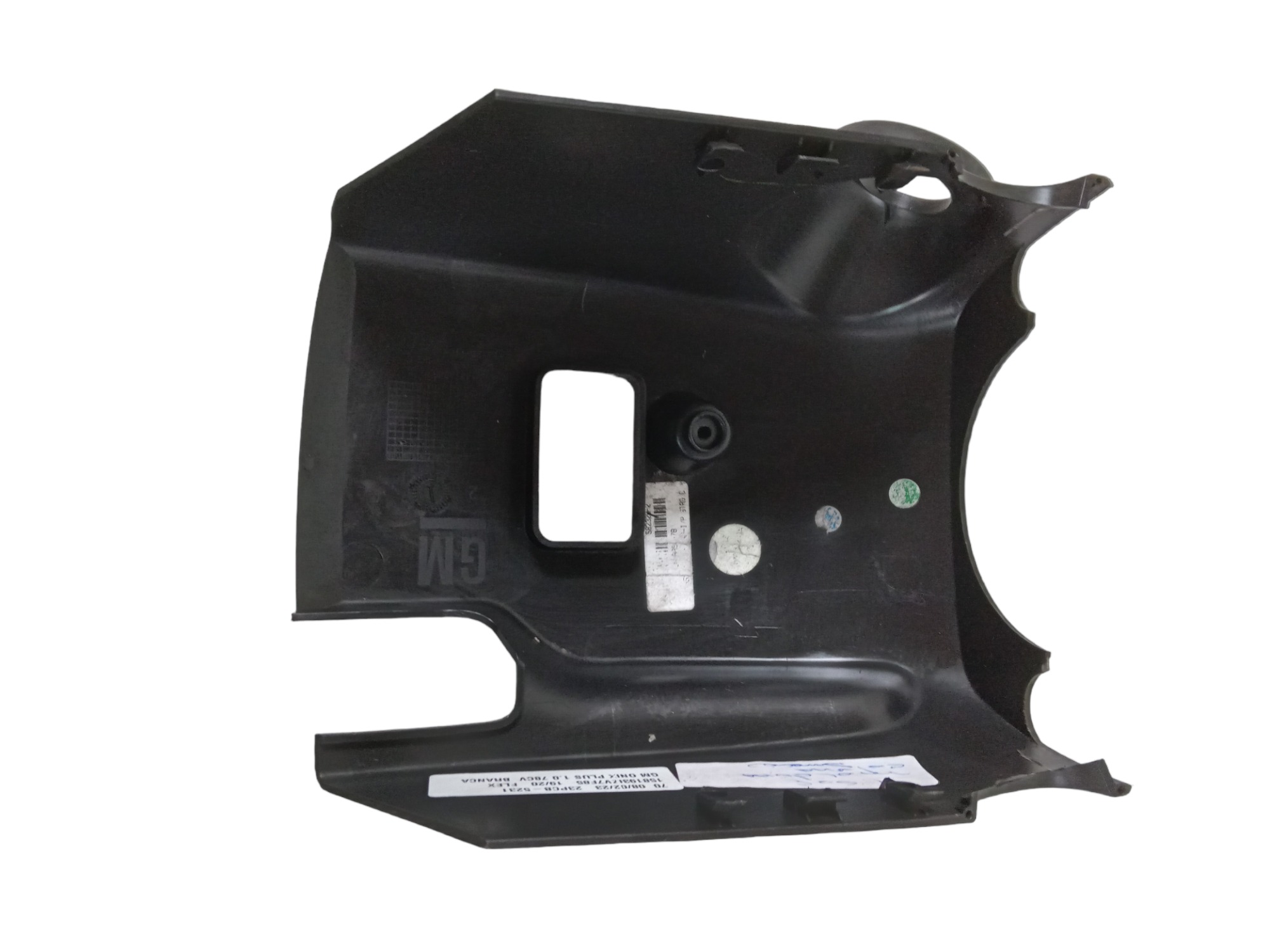 Moldura Inferior Coluna Gm Onix 2020 2