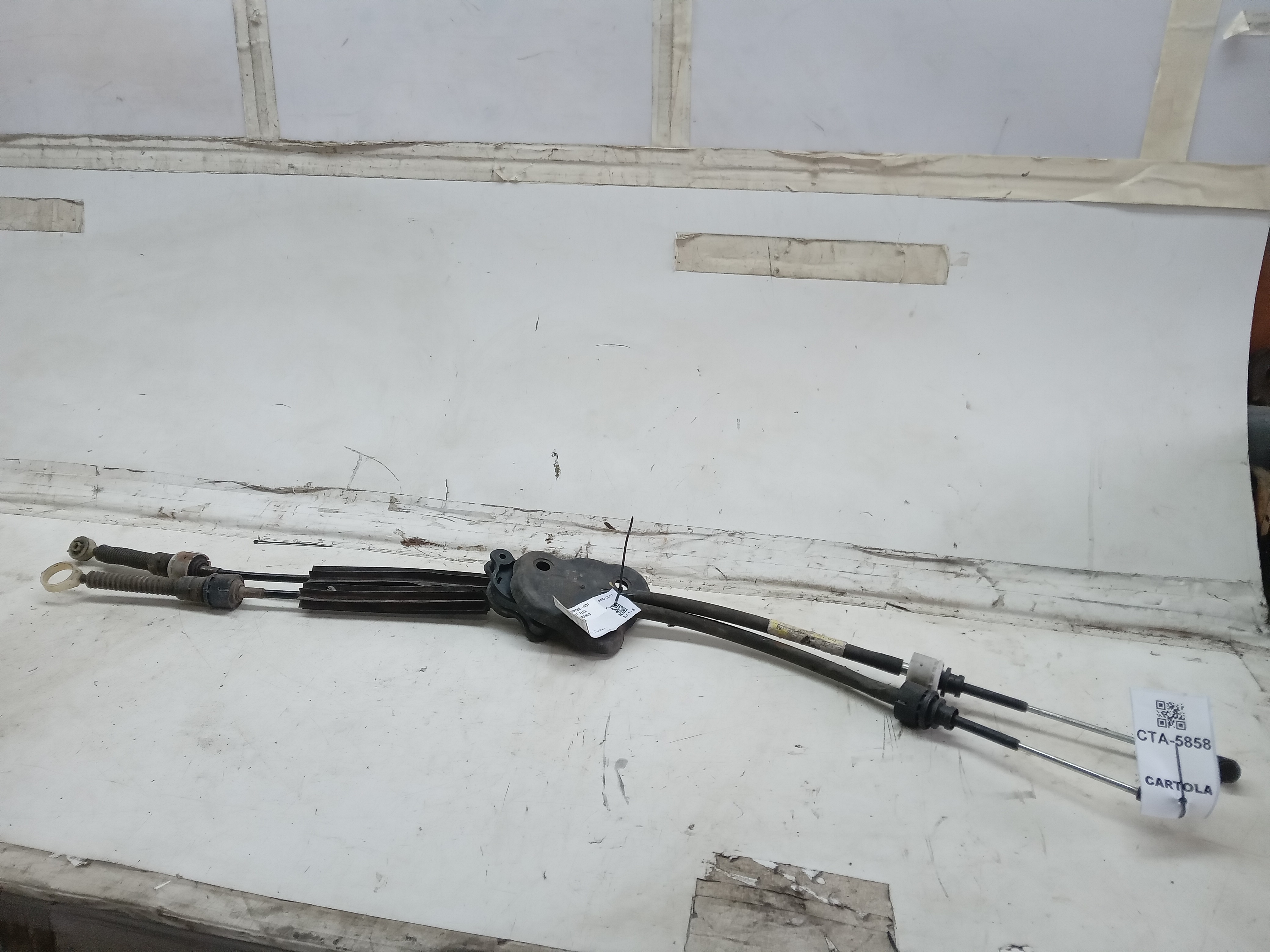 CABO SELETOR MARCHA RENAULT FLUENCE 2011 2