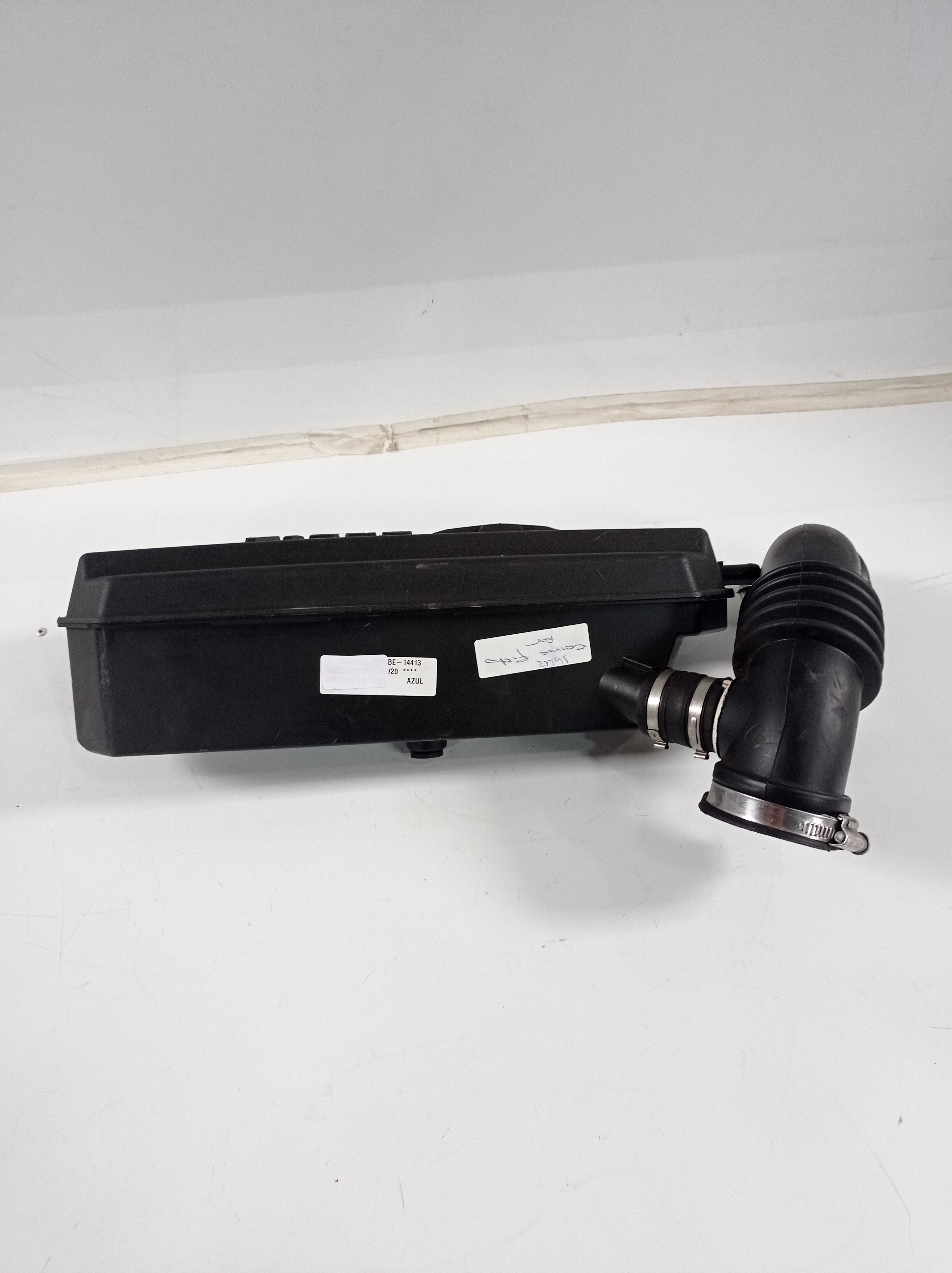 52123175 Caixa Ressonadora Do Ar Chevrolet Spin 2018 2019 3