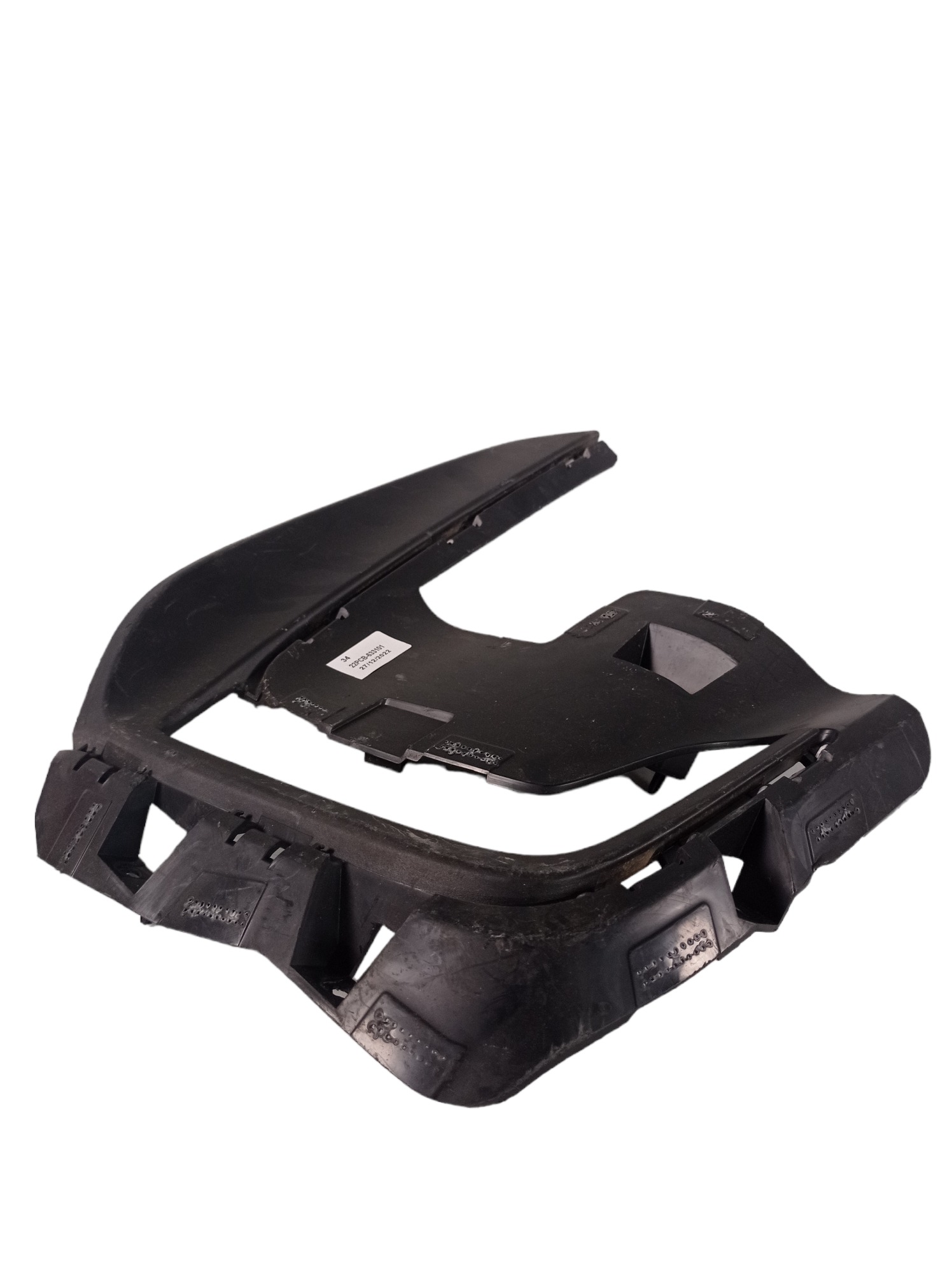 Suporte Esquerdo Farol Milha Gm Tracker 2019 2021 5
