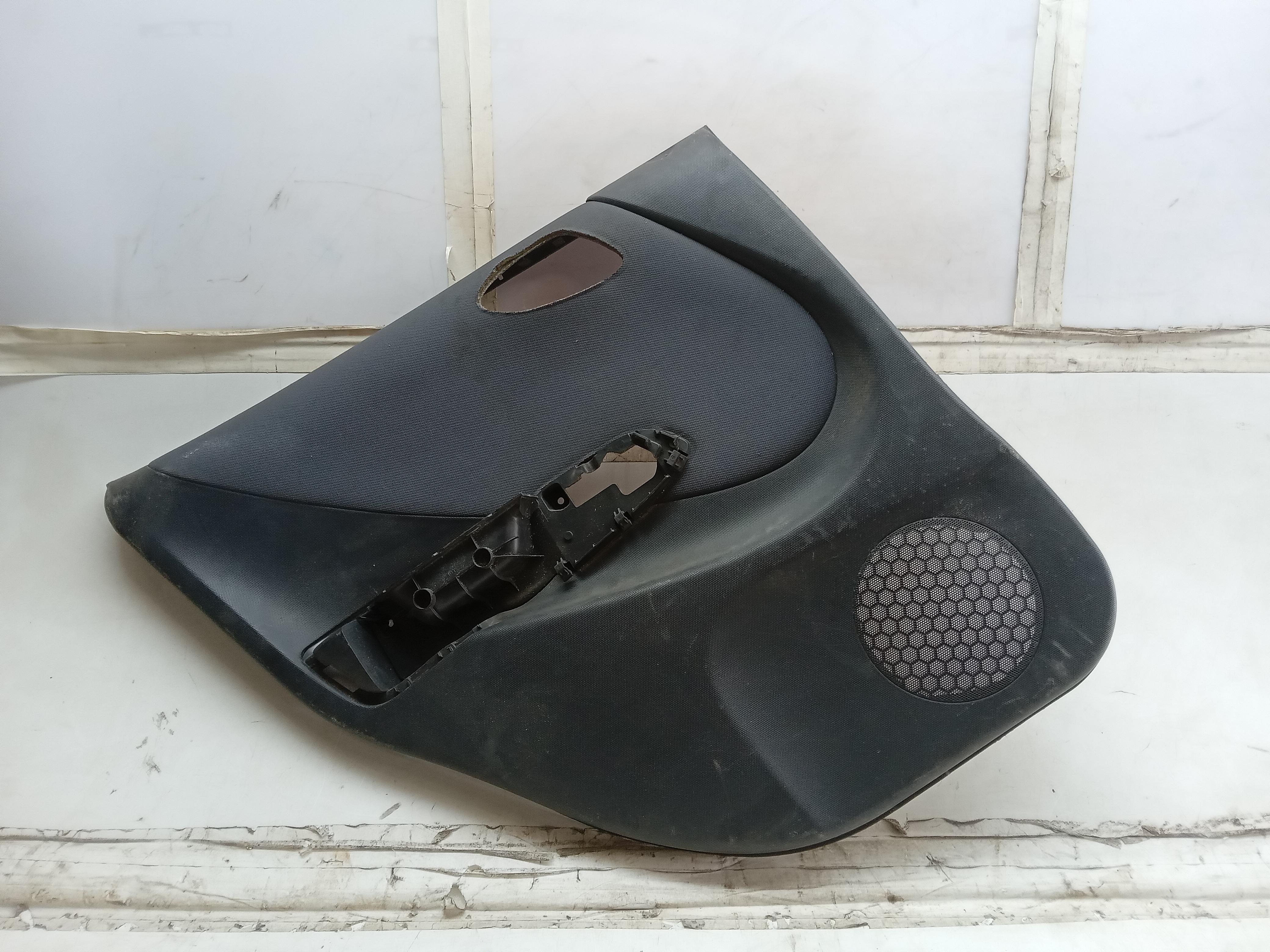 FORRO PORTA TRAS LE Honda Fit 2005 1
